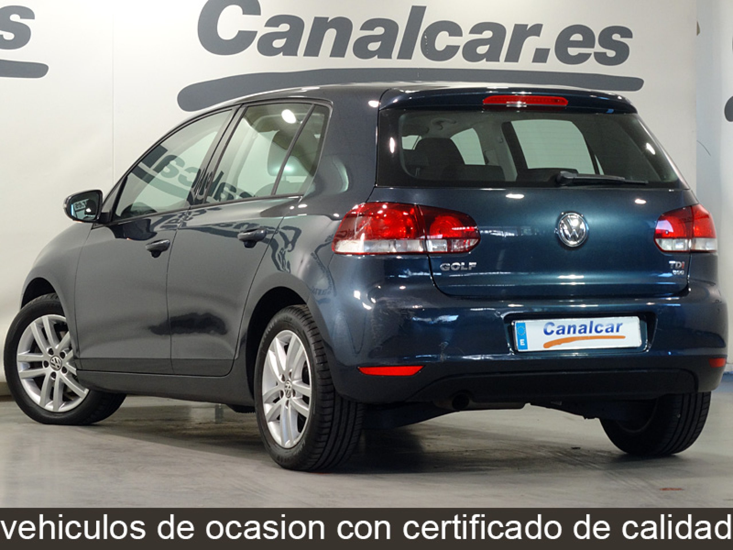 Foto Volkswagen Golf 8