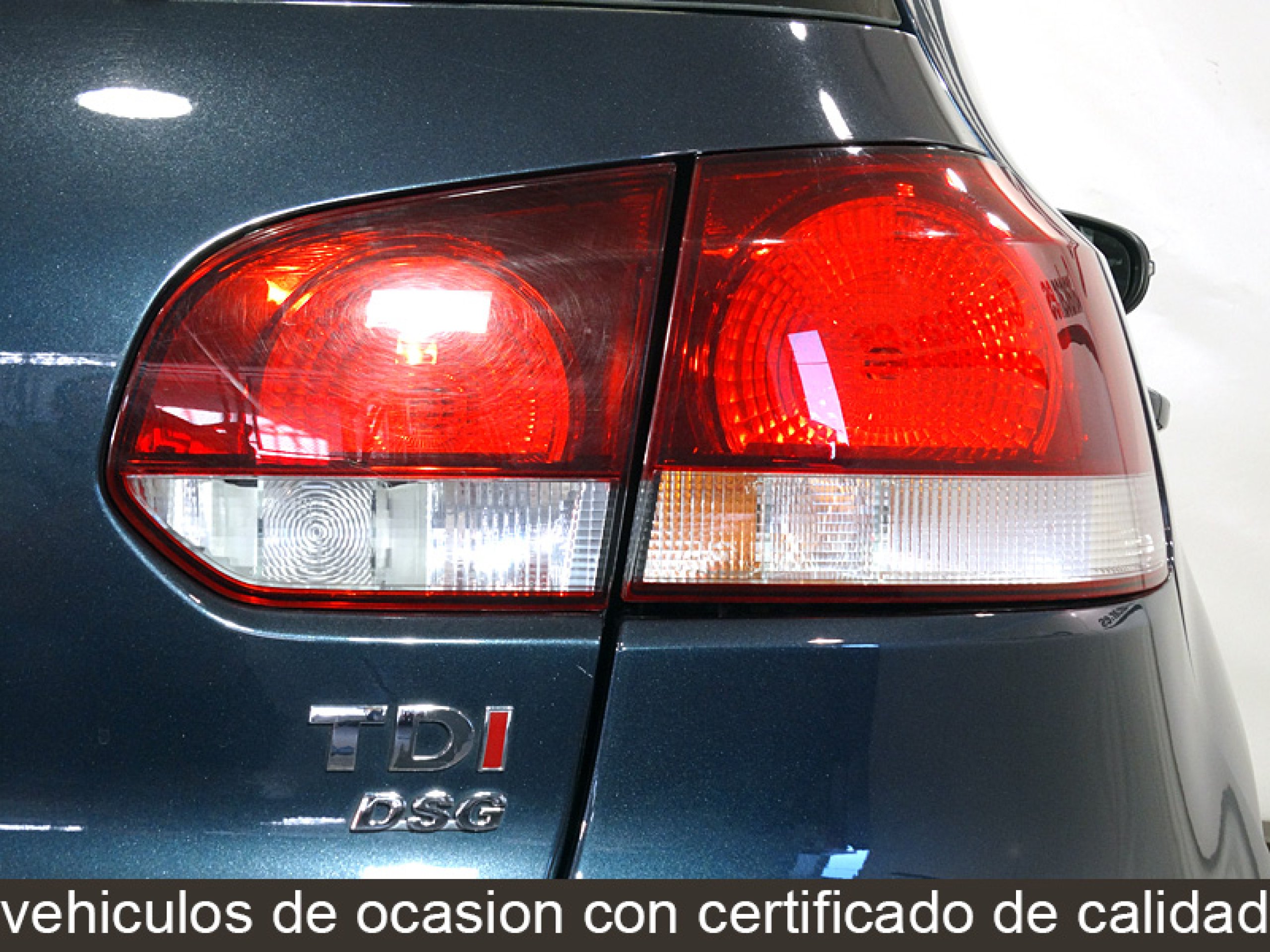 Foto Volkswagen Golf 12