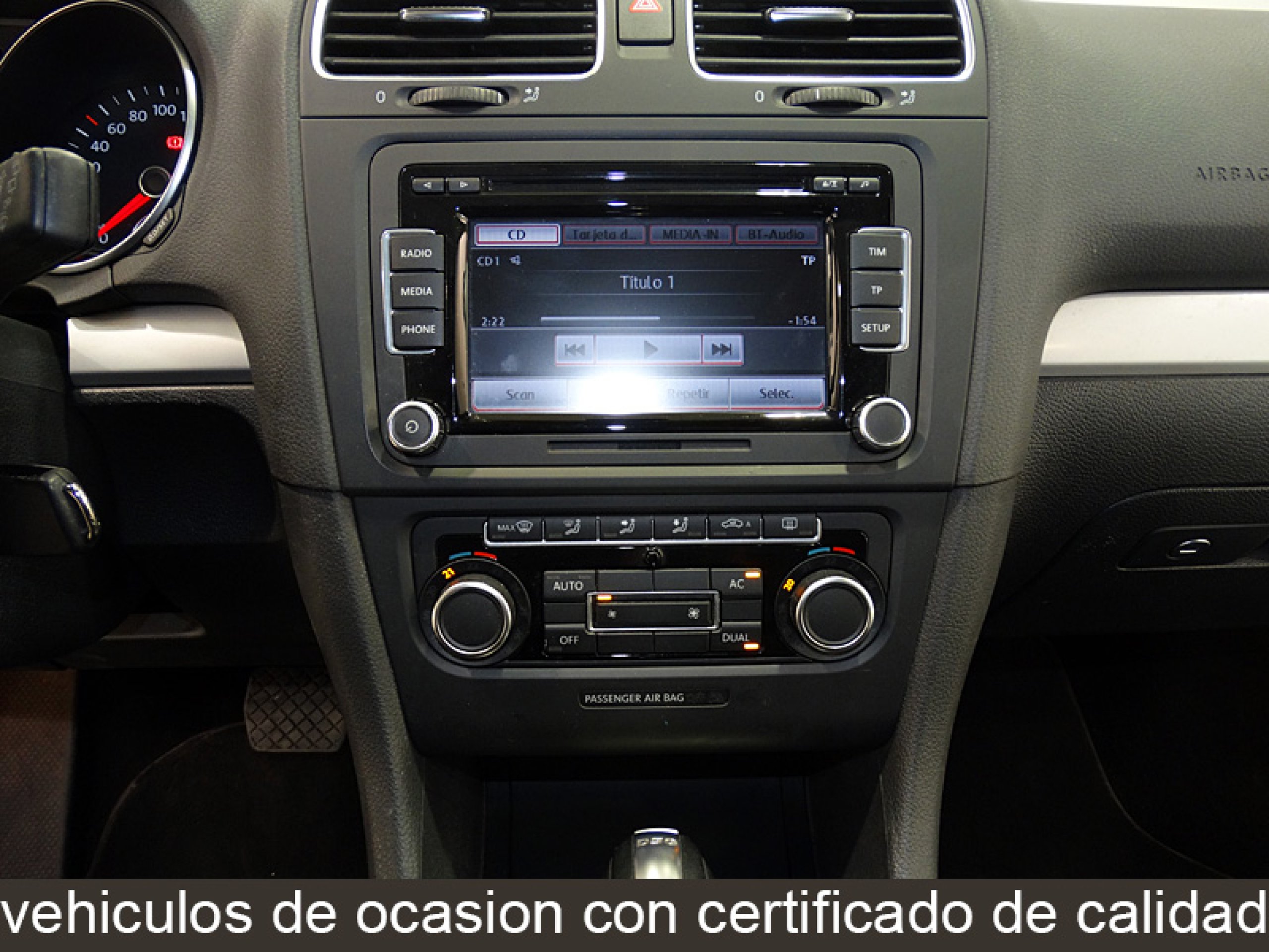 Foto Volkswagen Golf 24