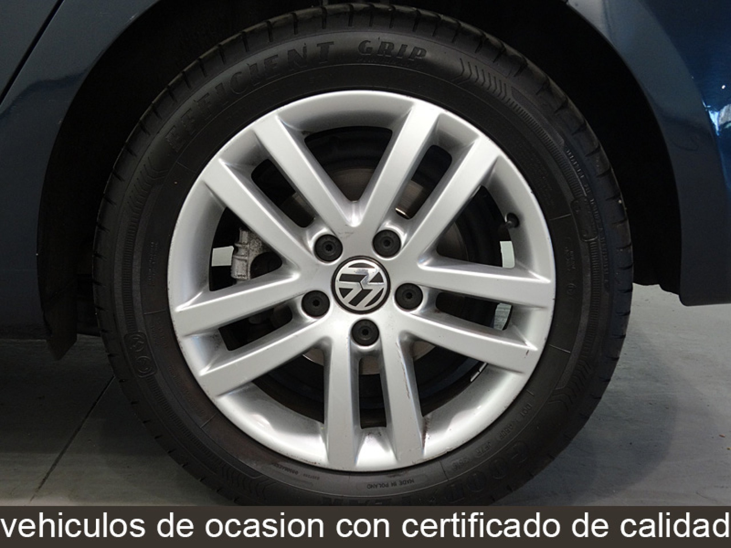 Foto Volkswagen Golf 38