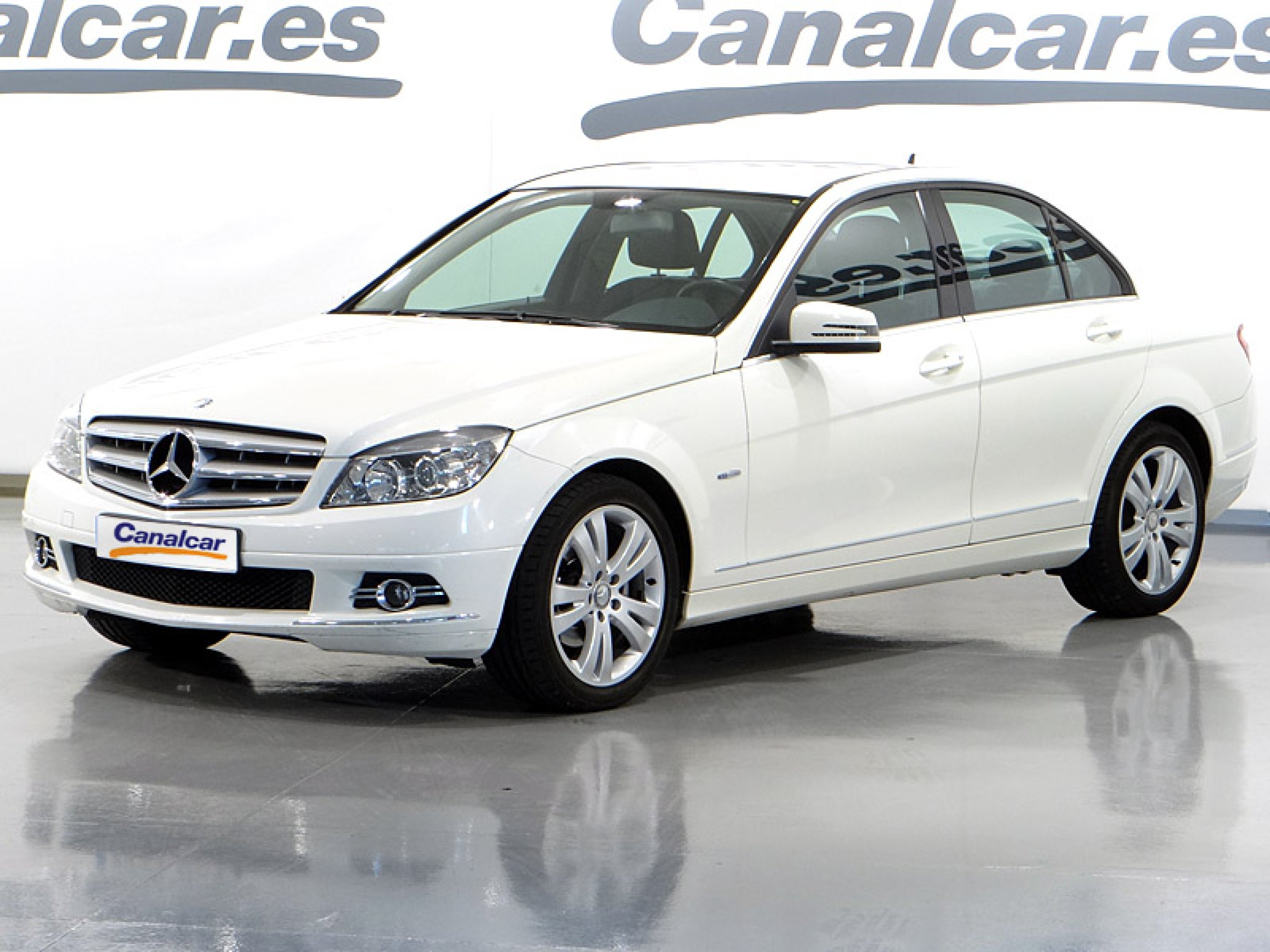 Foto Mercedes-Benz C 200 1