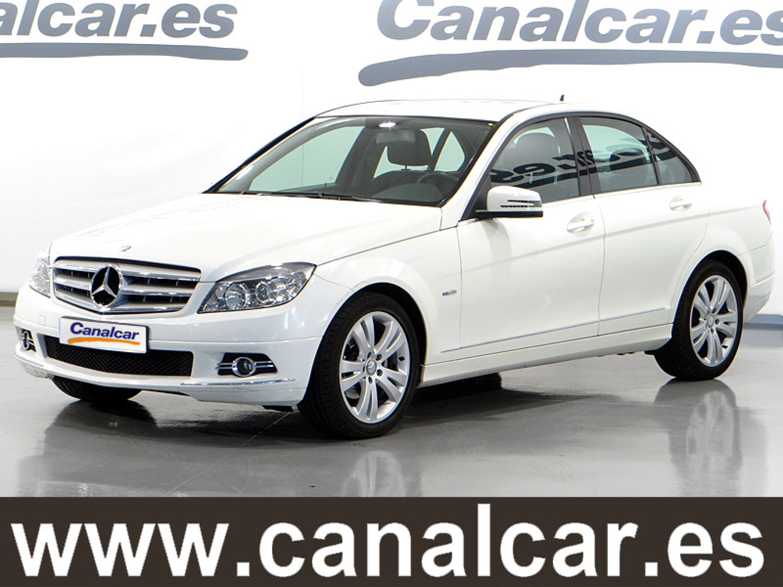 Foto Mercedes-Benz C 200 2