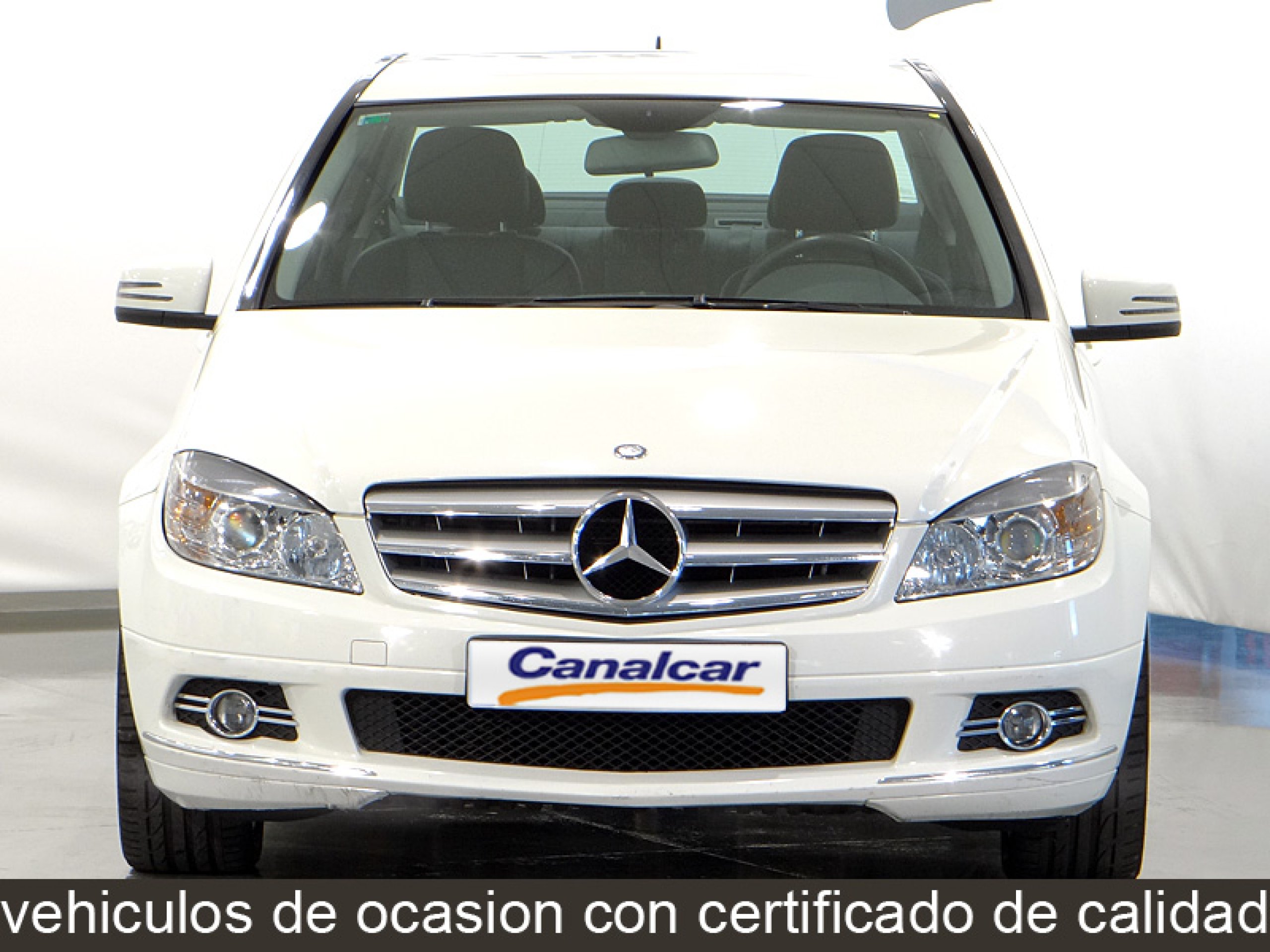 Foto Mercedes-Benz C 200 3