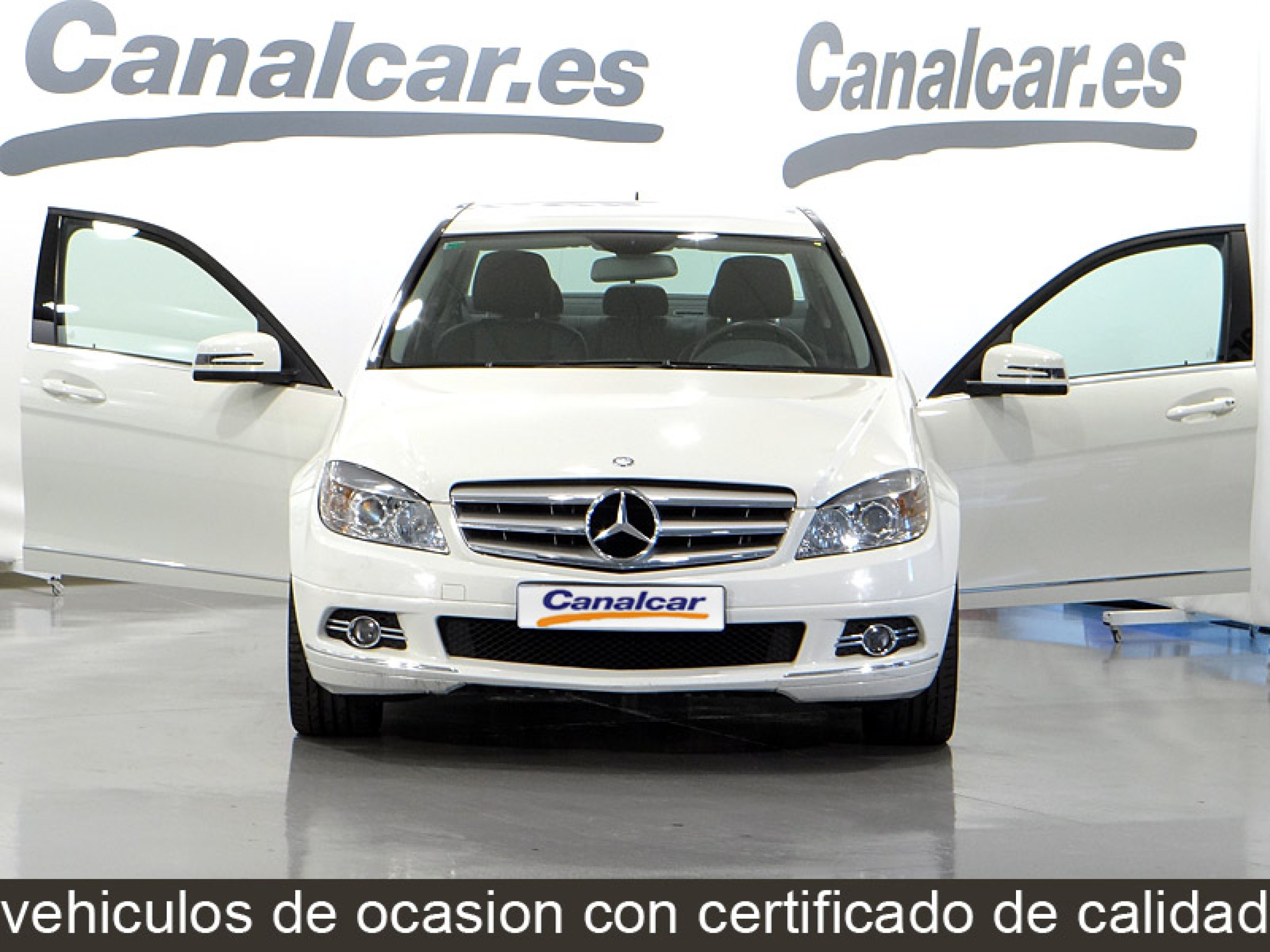 Foto Mercedes-Benz C 200 4
