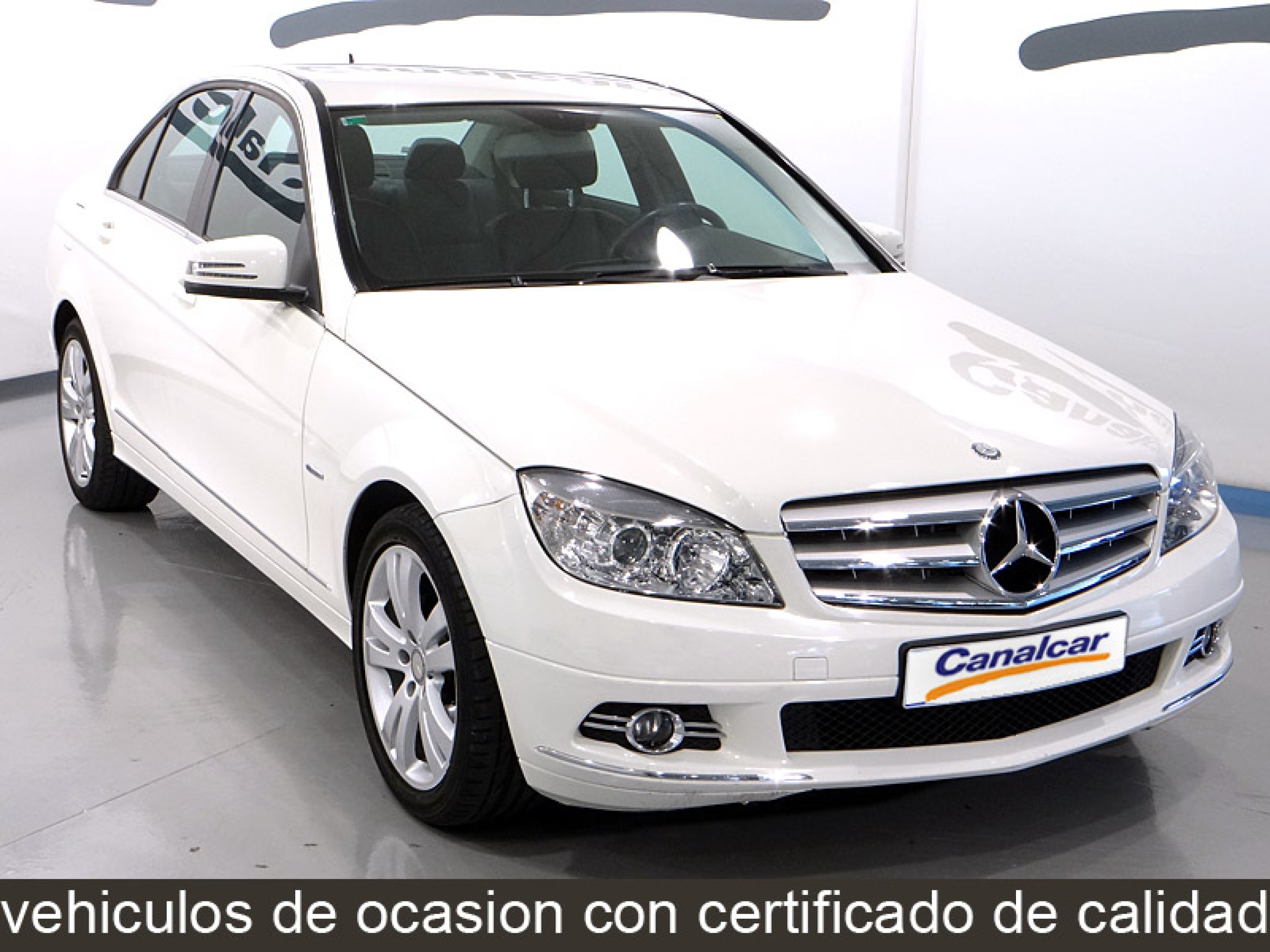 Foto Mercedes-Benz C 200 5