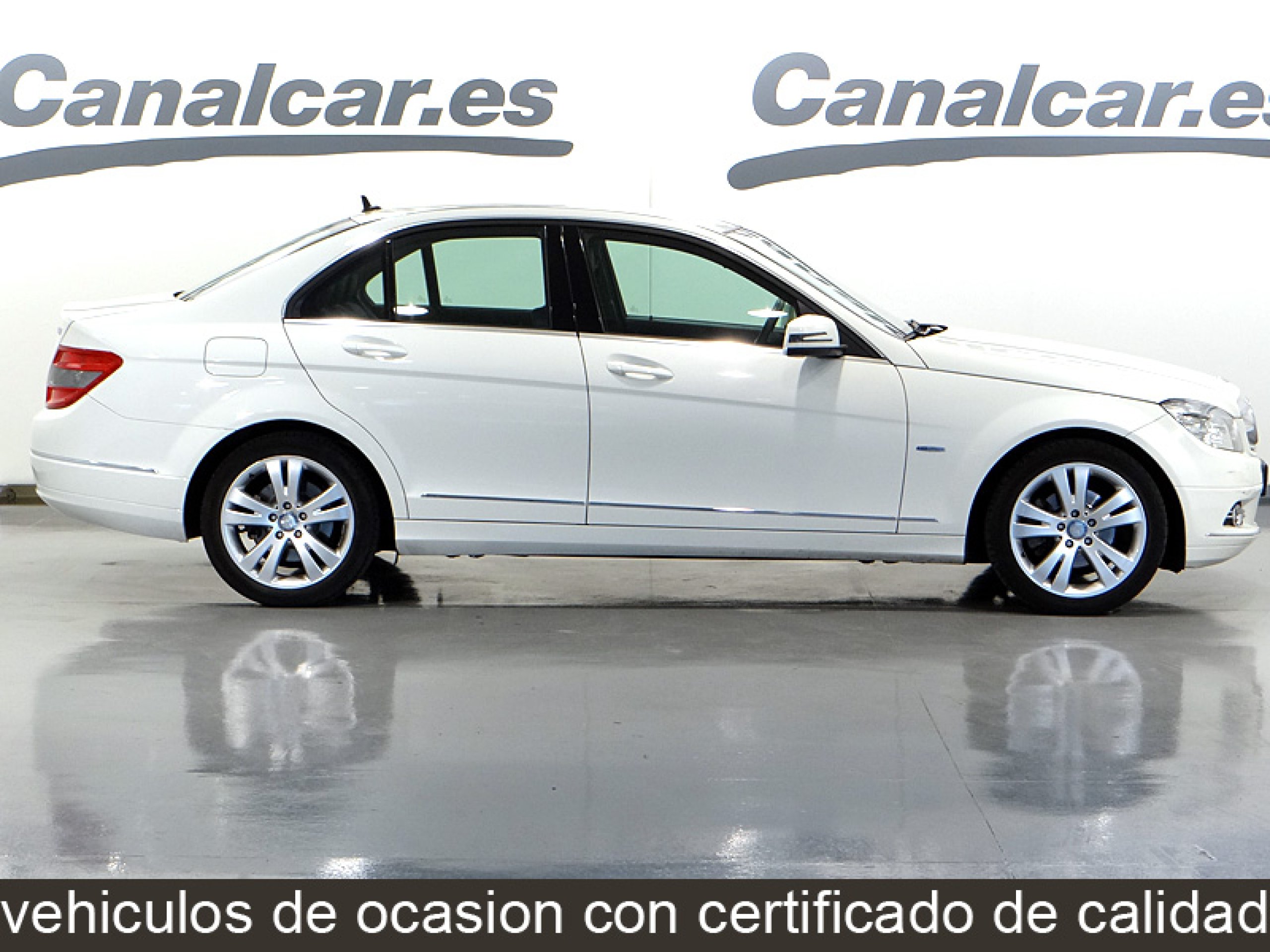 Foto Mercedes-Benz C 200 6