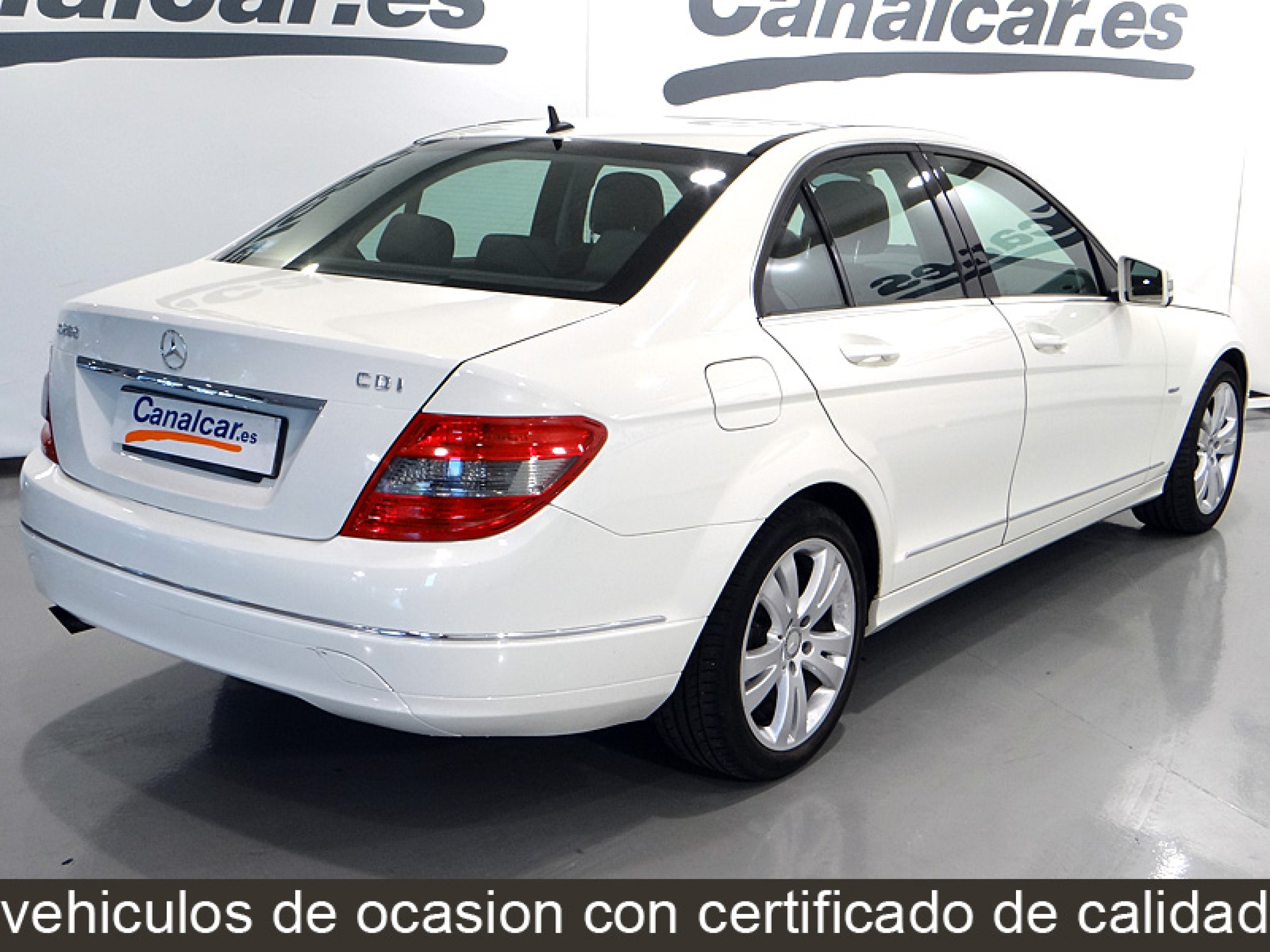 Foto Mercedes-Benz C 200 7