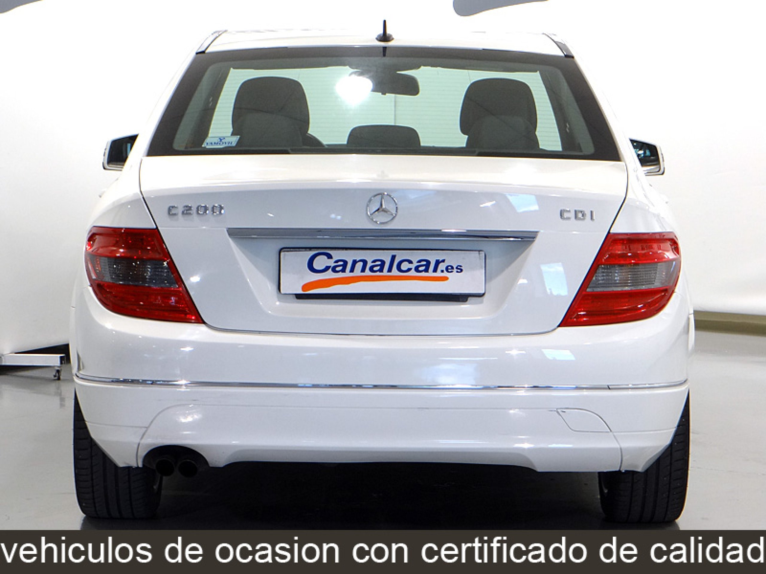 Foto Mercedes-Benz C 200 8