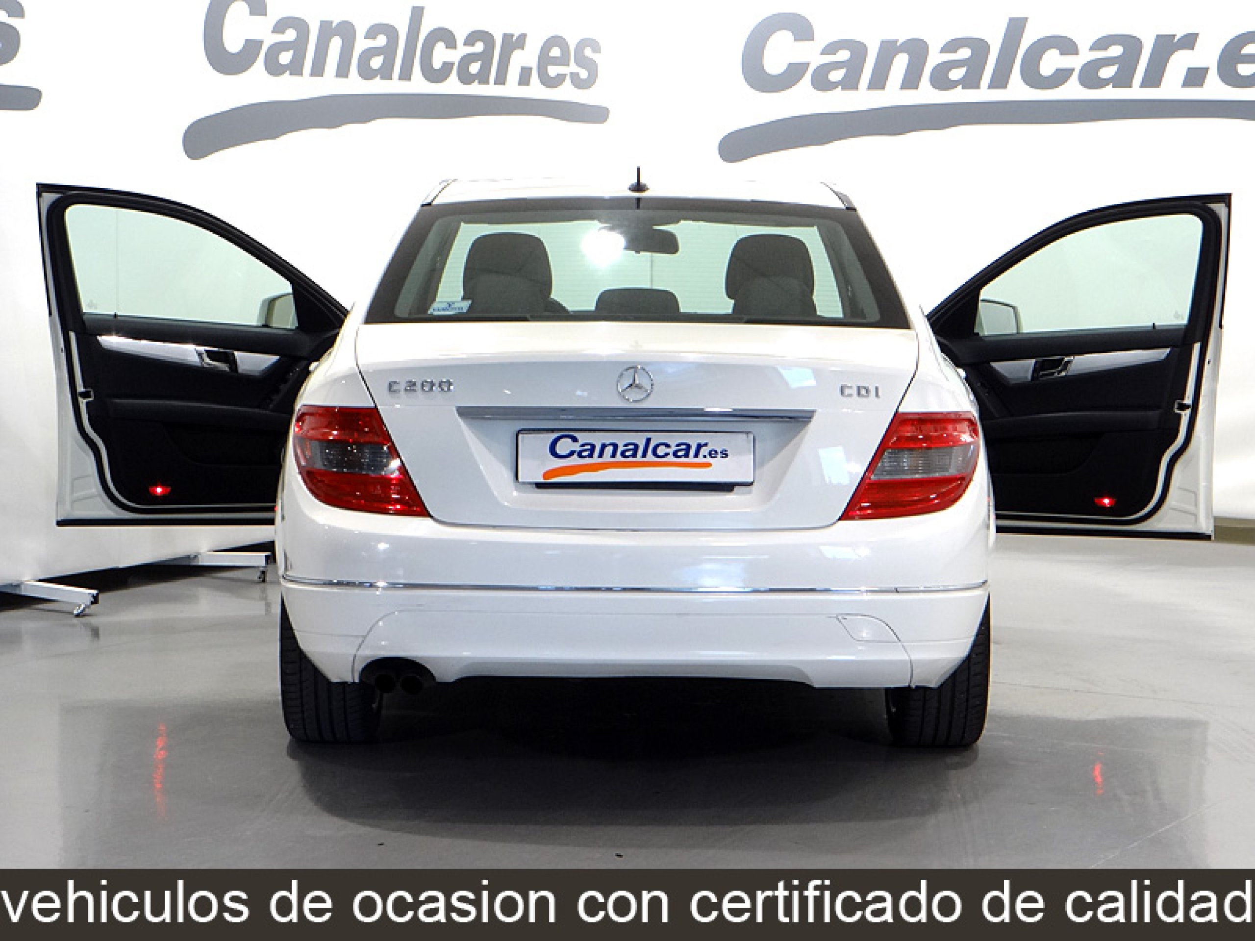 Foto Mercedes-Benz C 200 9