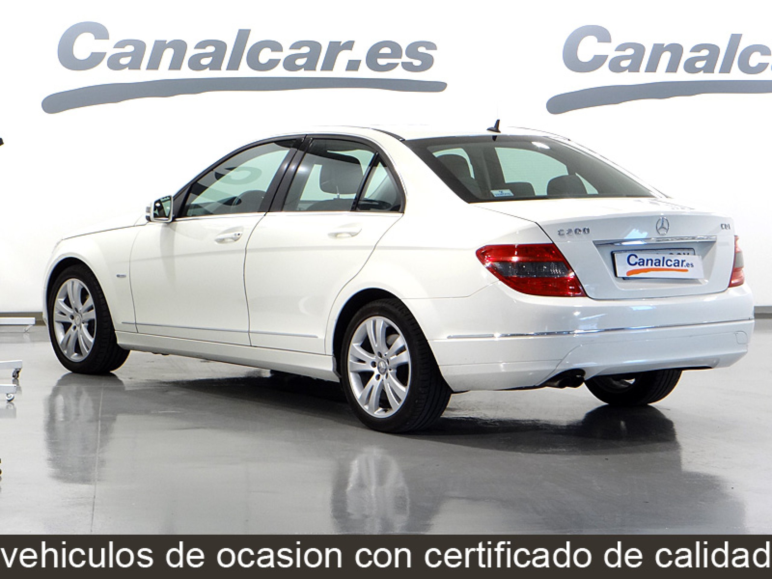 Foto Mercedes-Benz C 200 12
