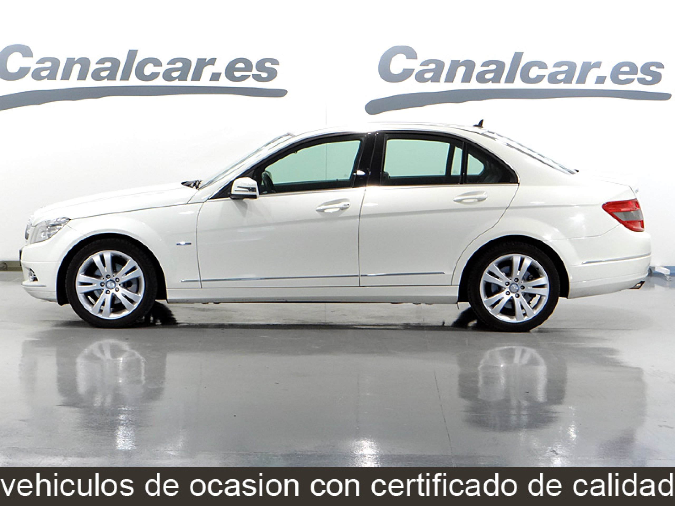 Foto Mercedes-Benz C 200 13