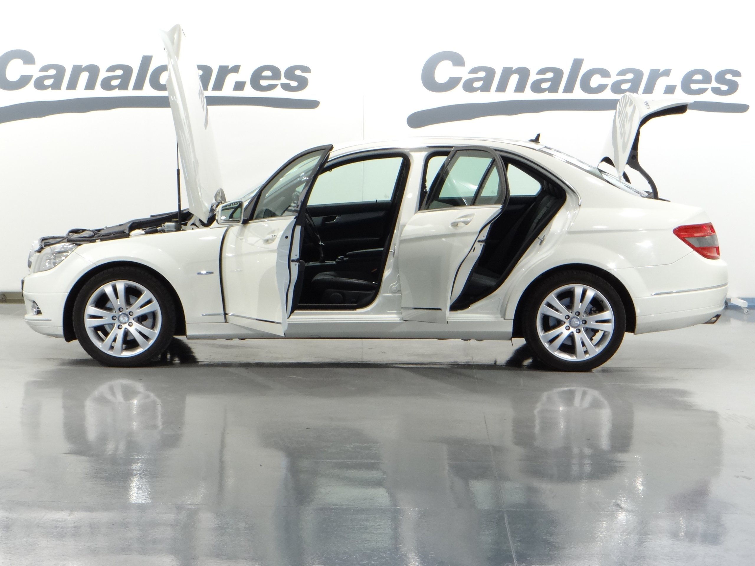 Foto Mercedes-Benz C 200 14