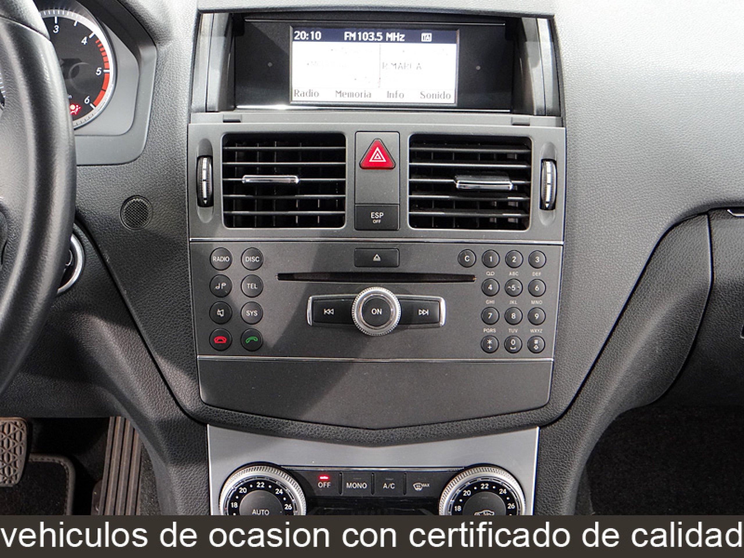Foto Mercedes-Benz C 200 33