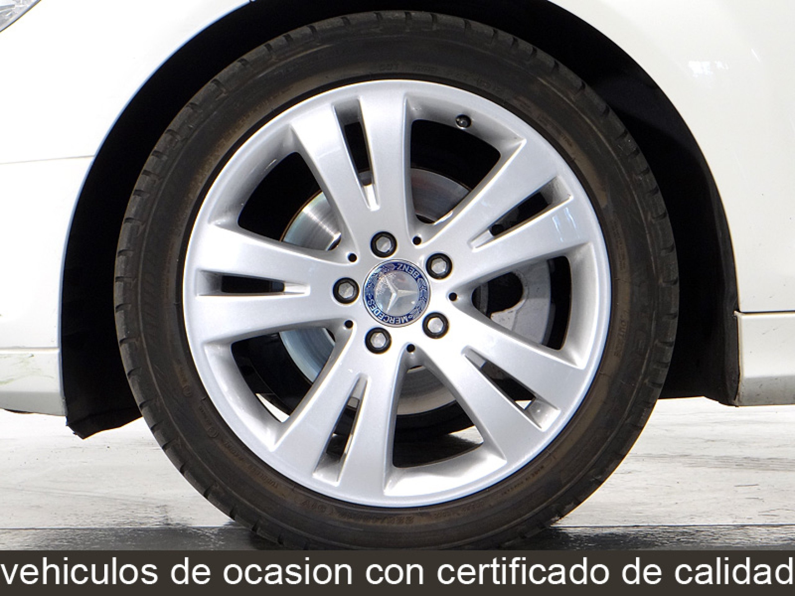 Foto Mercedes-Benz C 200 44