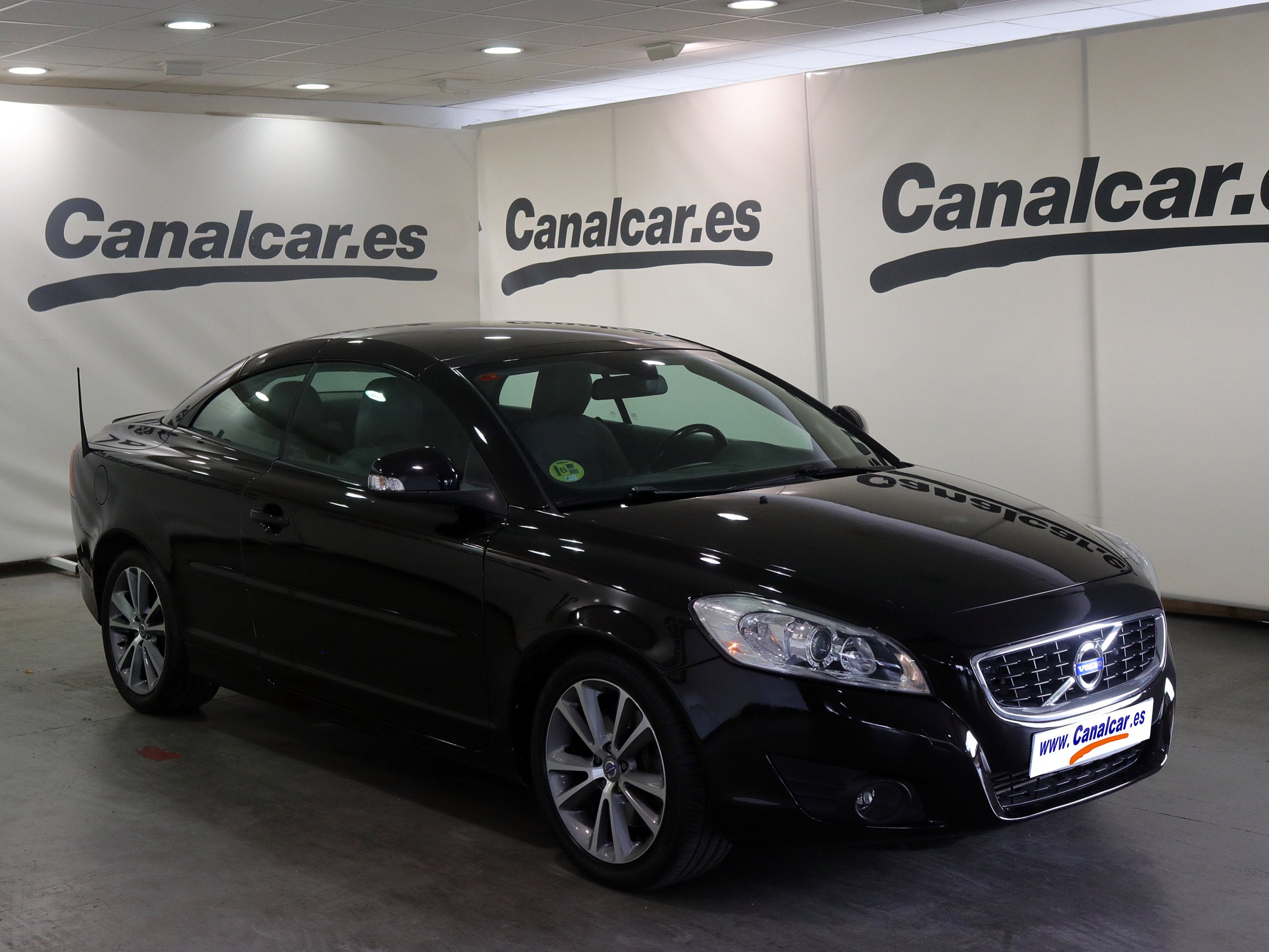 Foto Volvo C70 8