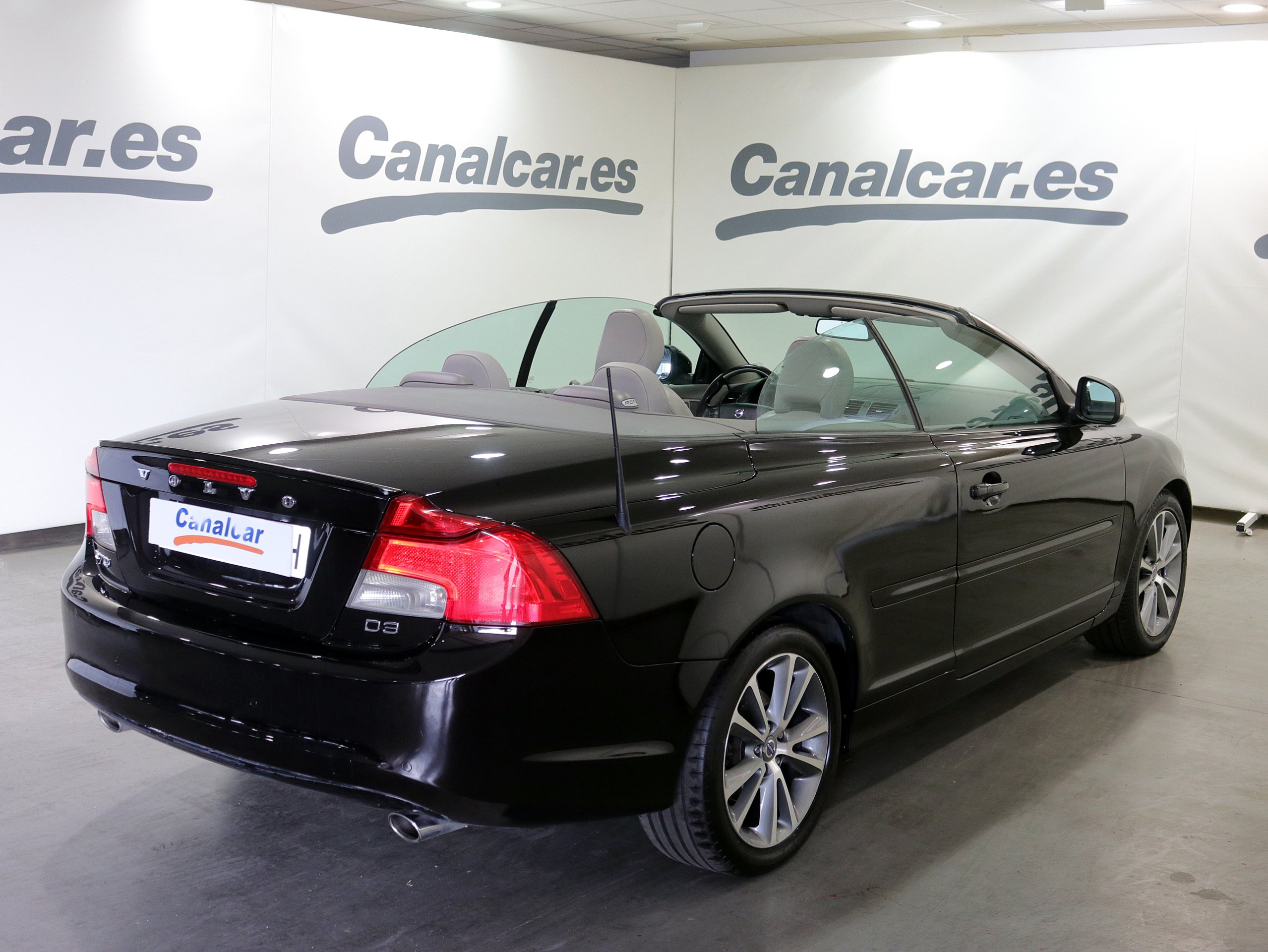 Foto Volvo C70 10