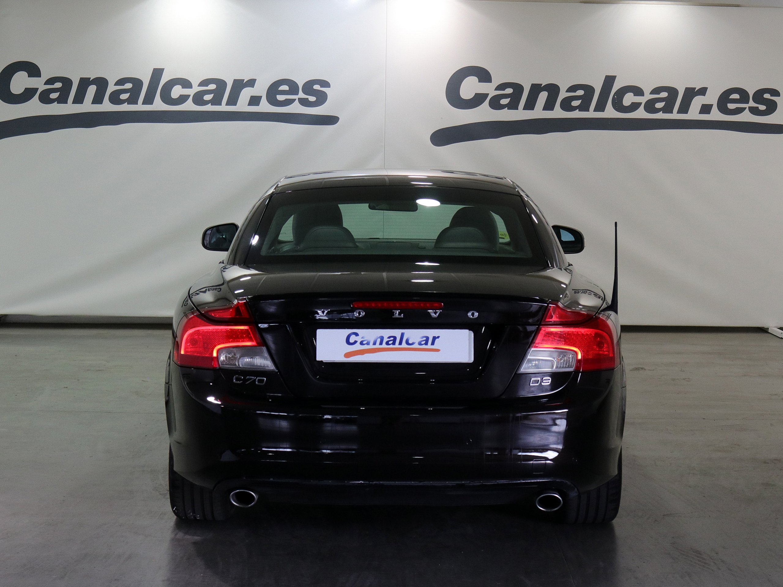 Foto Volvo C70 11