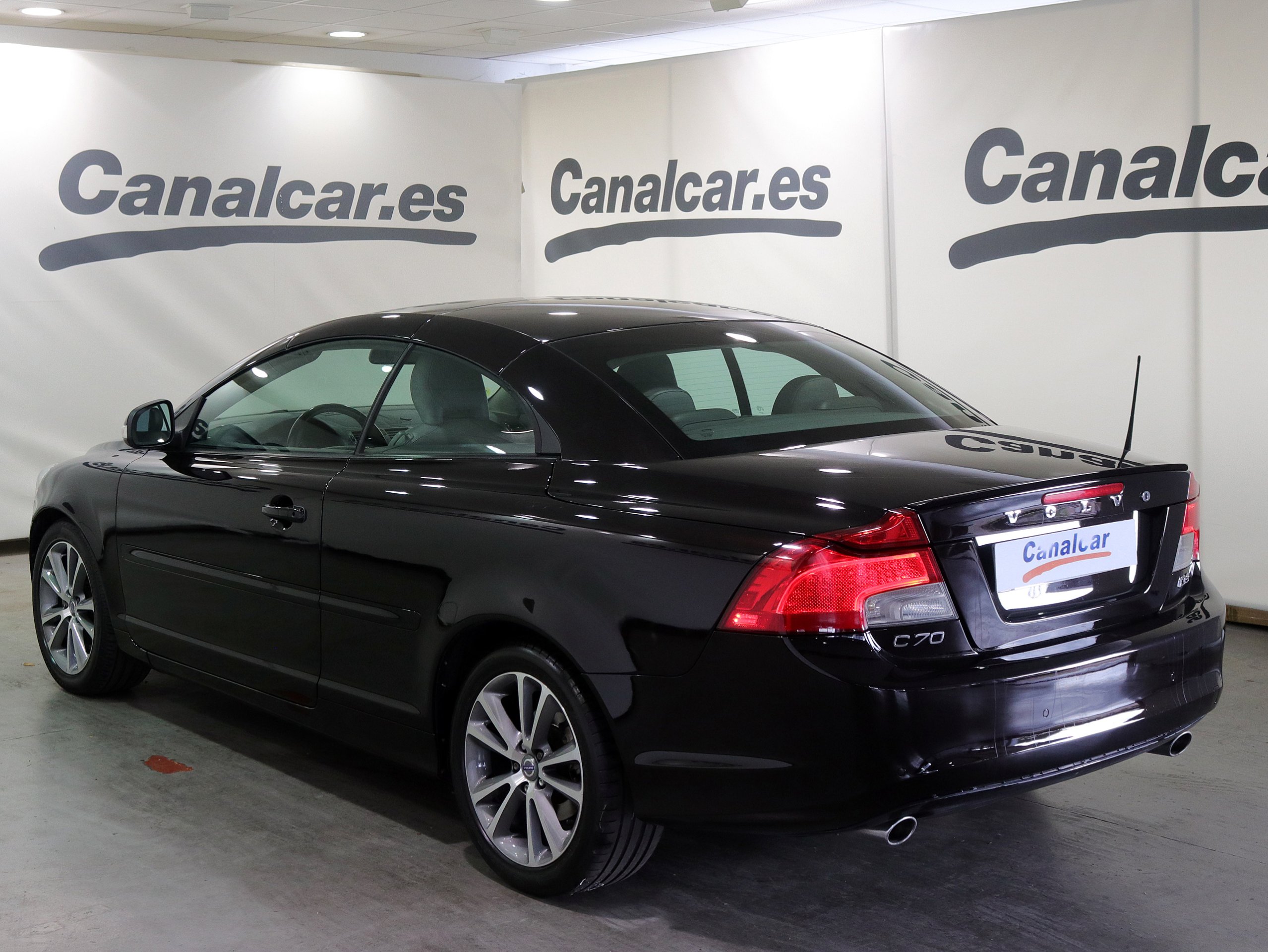 Foto Volvo C70 12