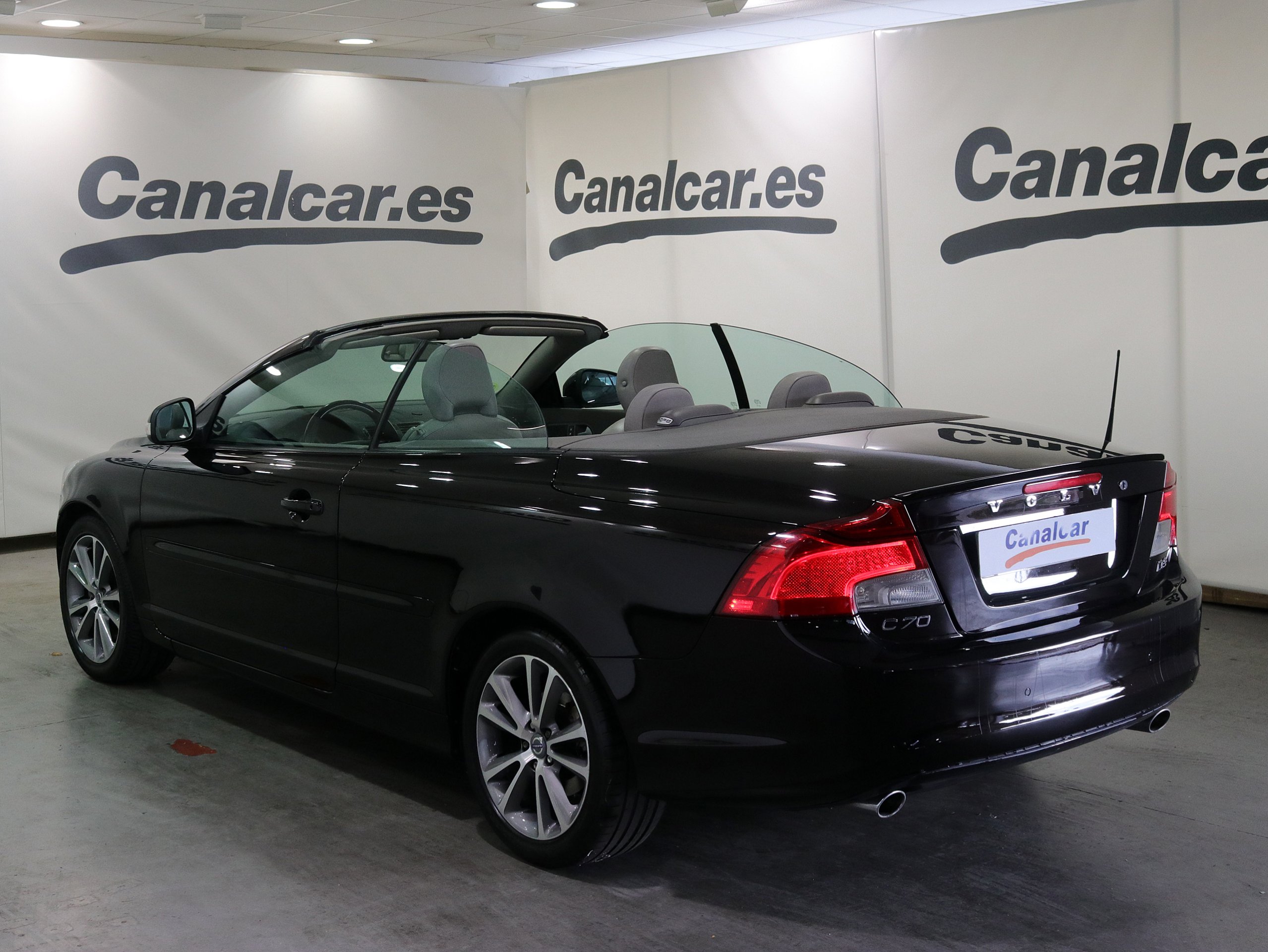 Foto Volvo C70 13
