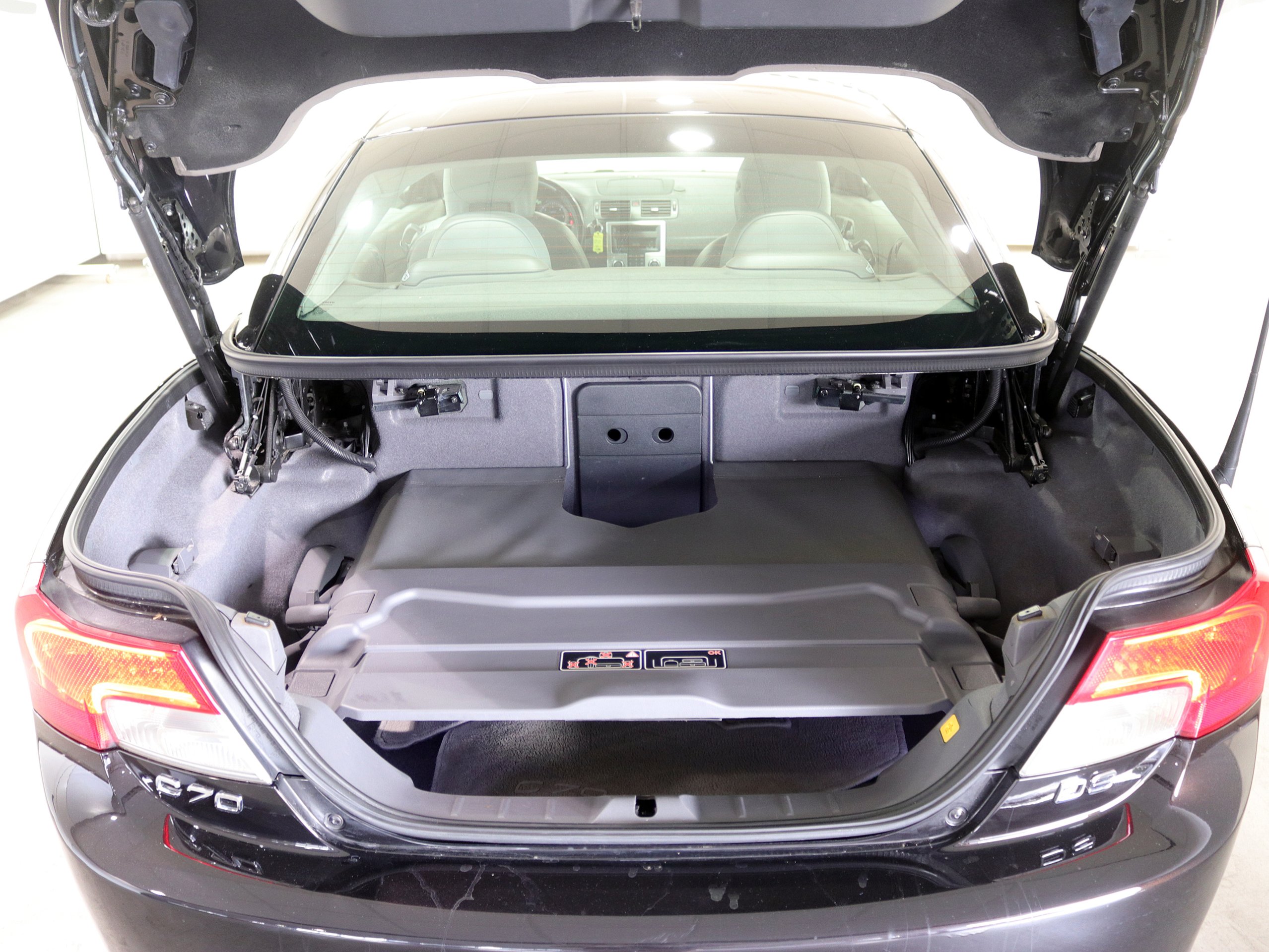 Foto Volvo C70 15