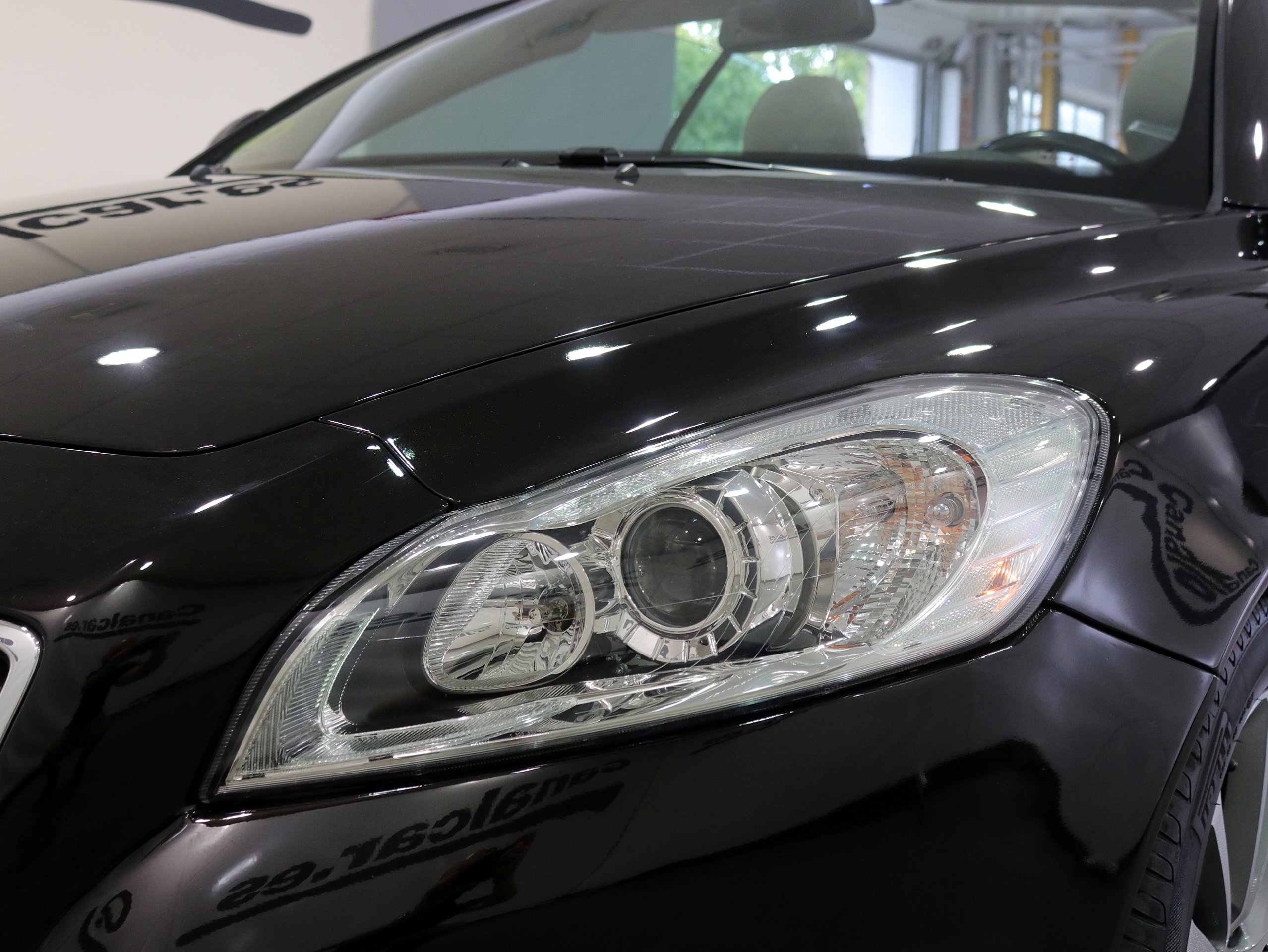 Foto Volvo C70 16