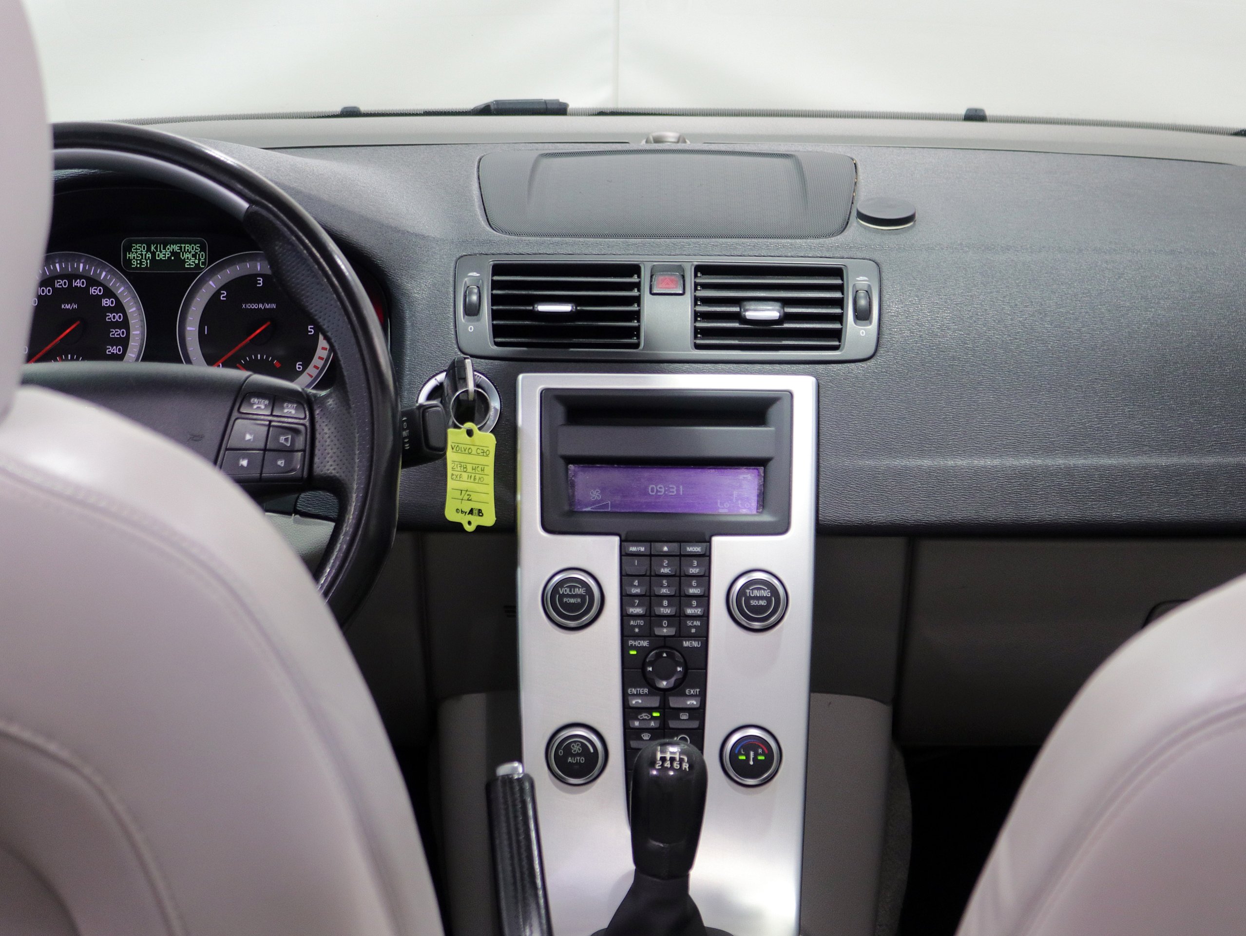 Foto Volvo C70 22