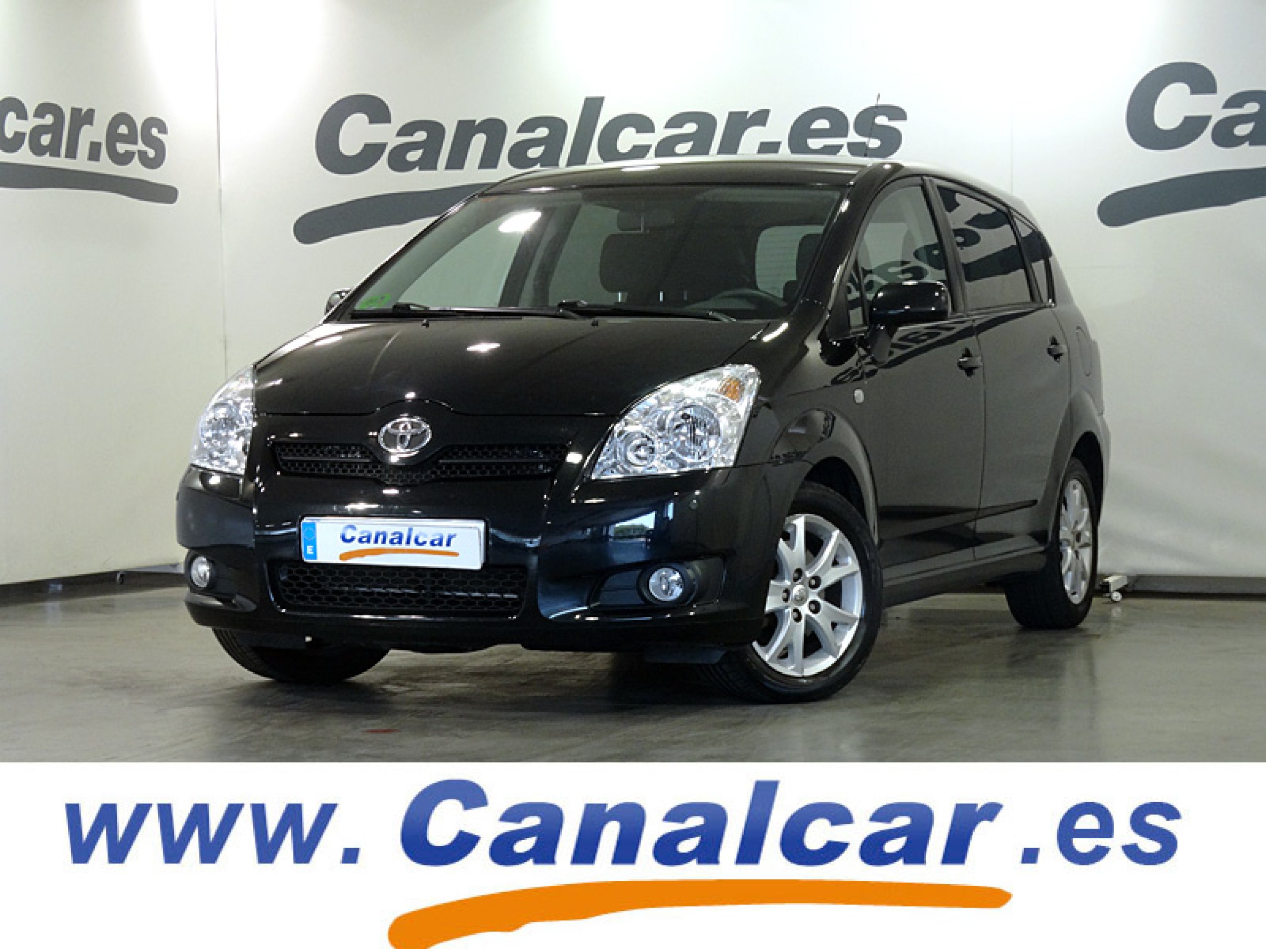 Foto Toyota Corolla Verso 2