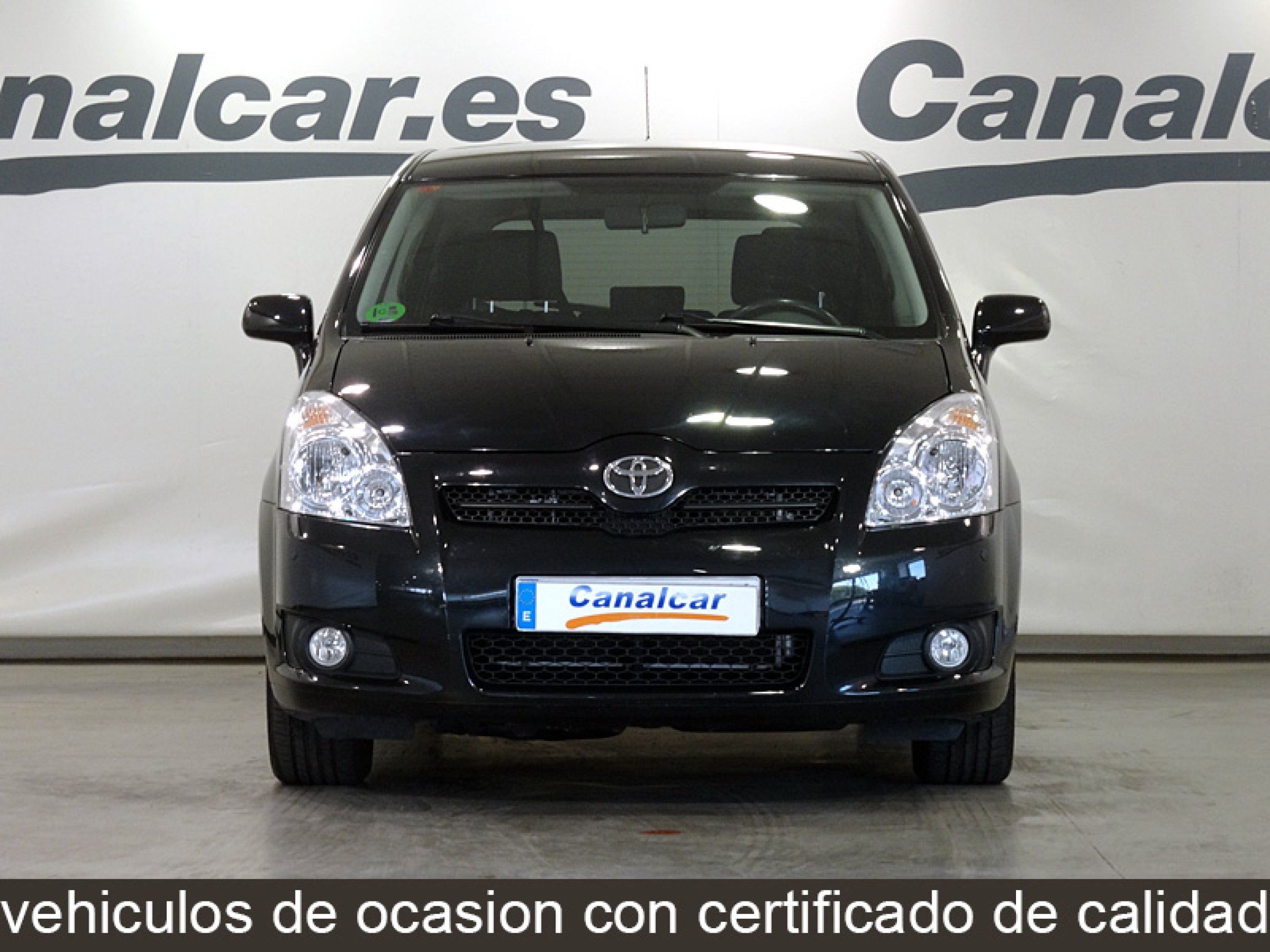 Foto Toyota Corolla Verso 3