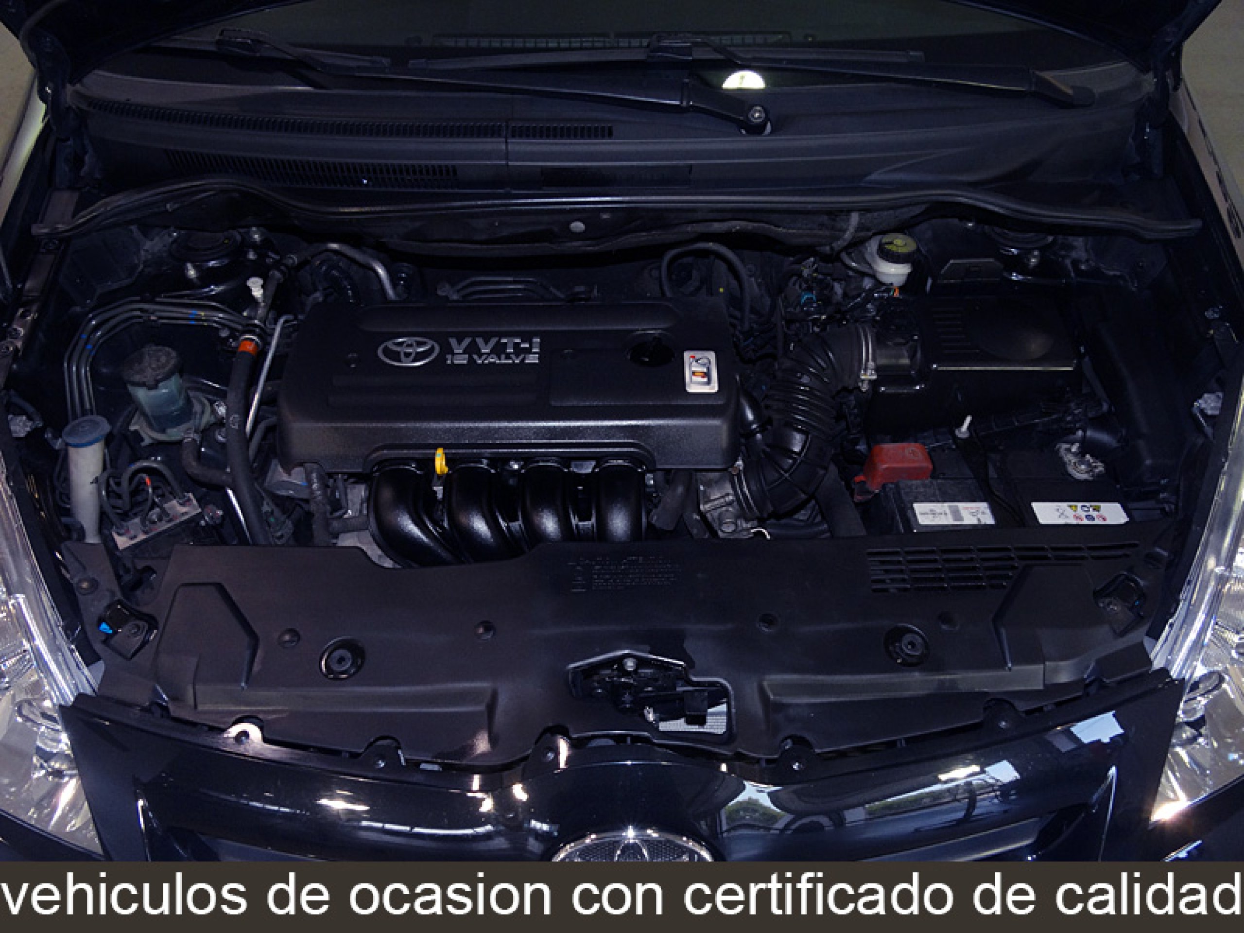 Foto Toyota Corolla Verso 8