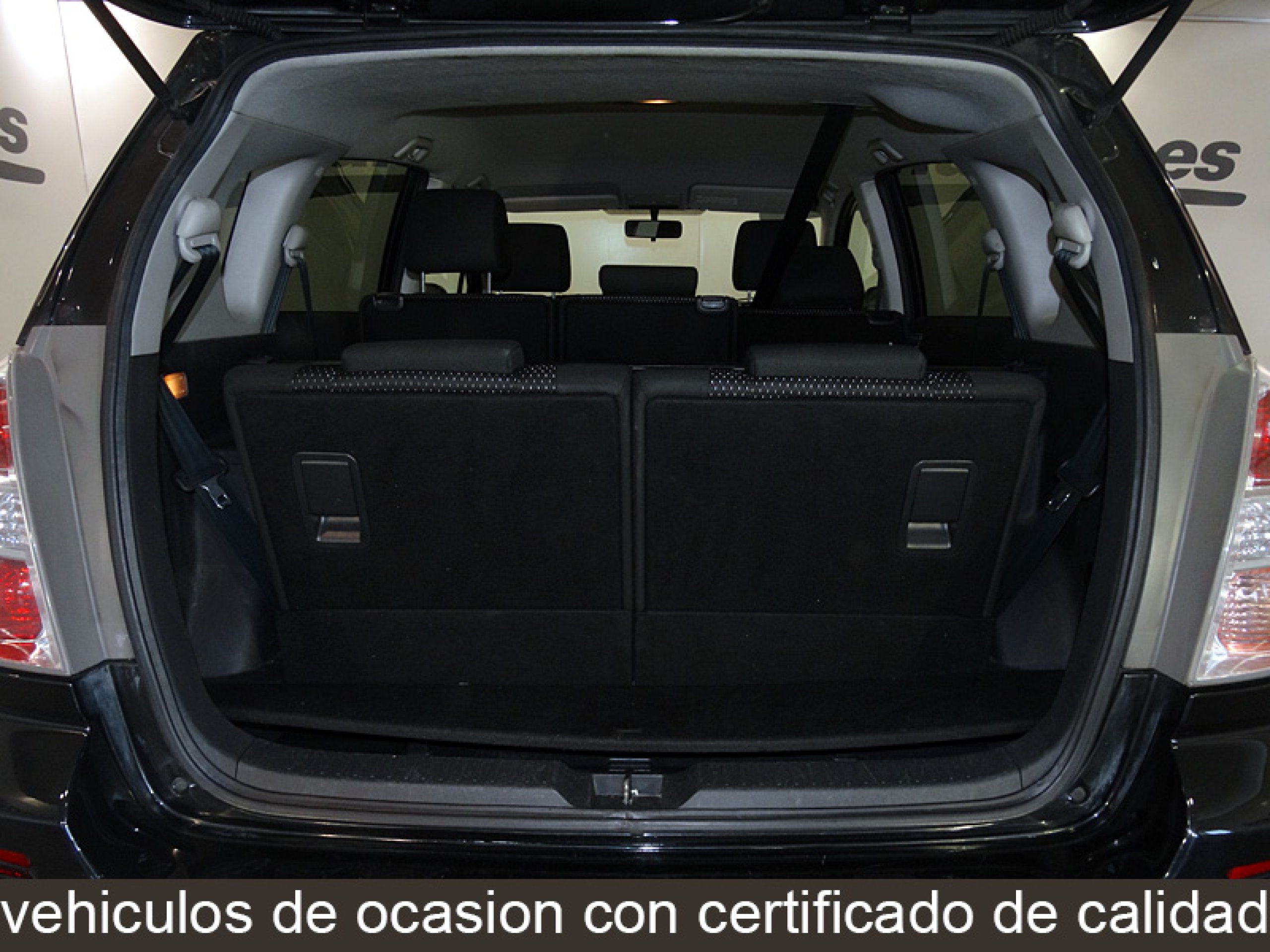 Foto Toyota Corolla Verso 9