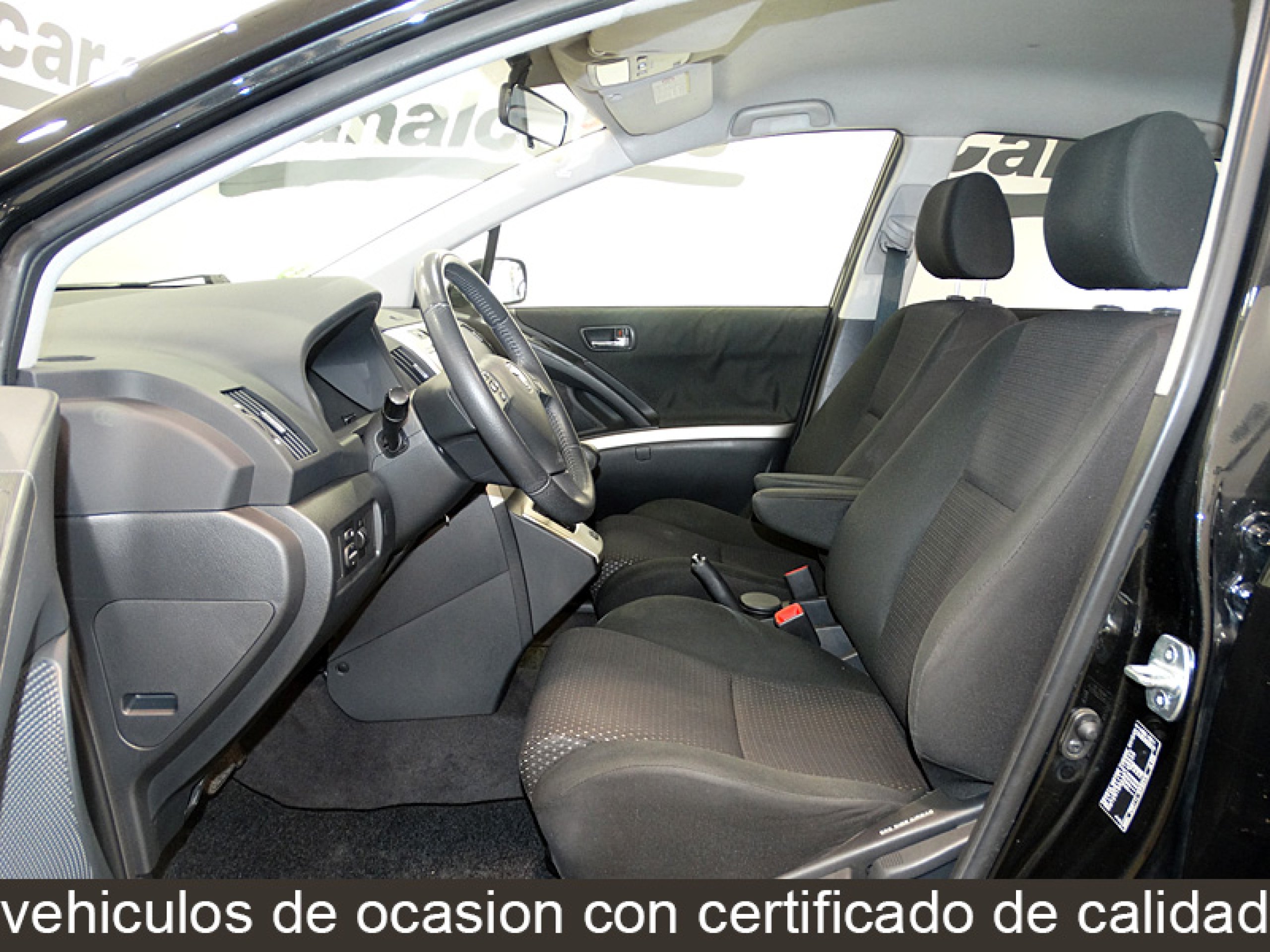 Foto Toyota Corolla Verso 11