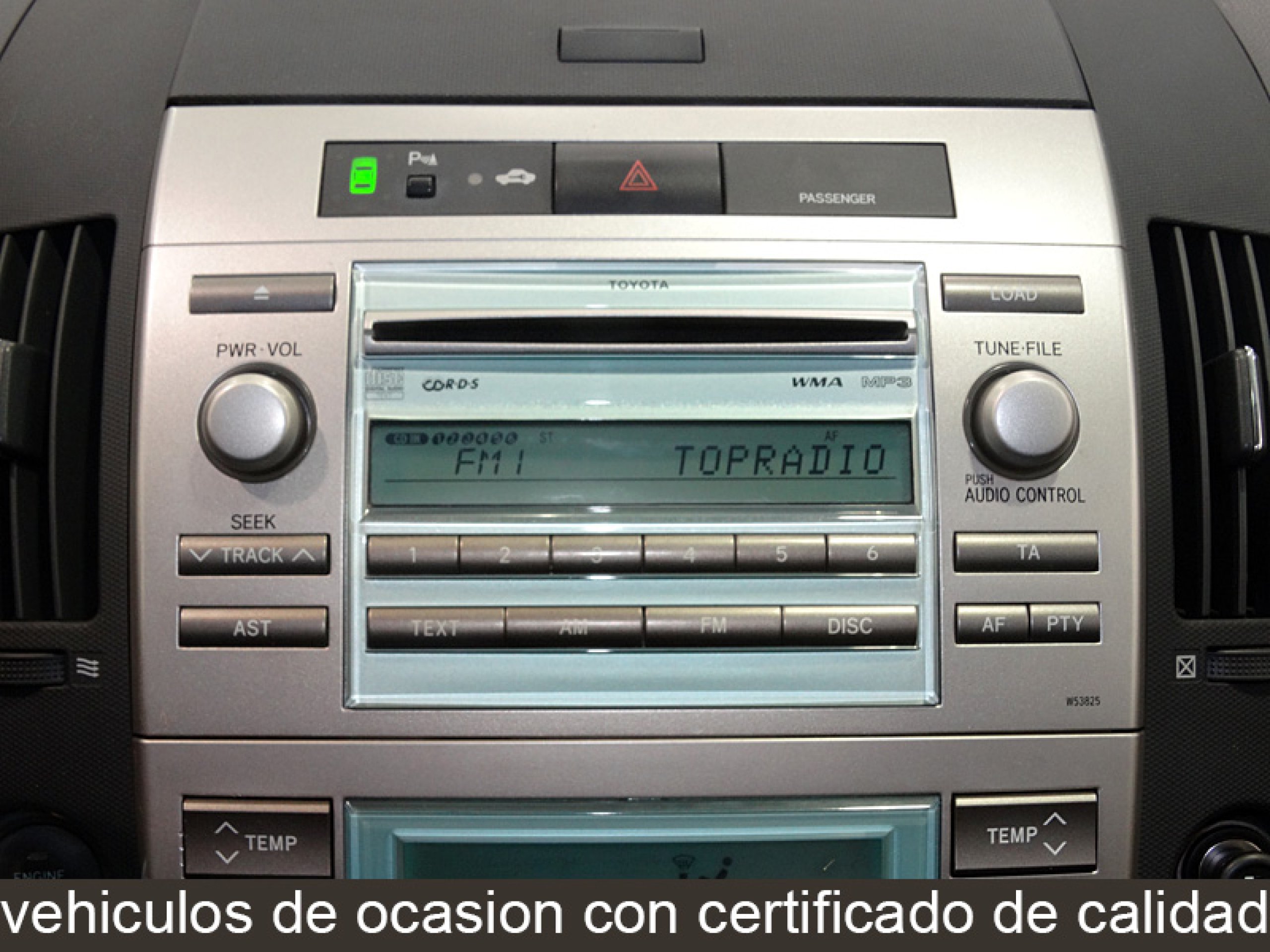 Foto Toyota Corolla Verso 18