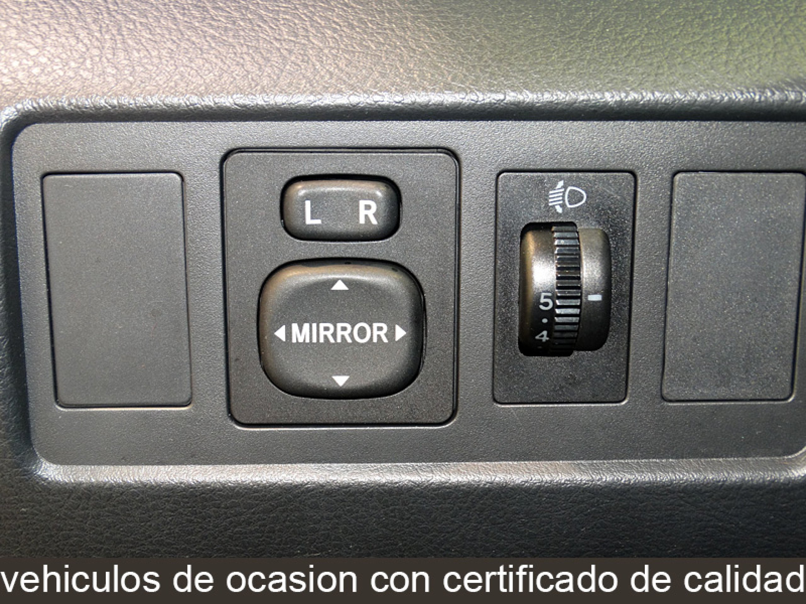 Foto Toyota Corolla Verso 22