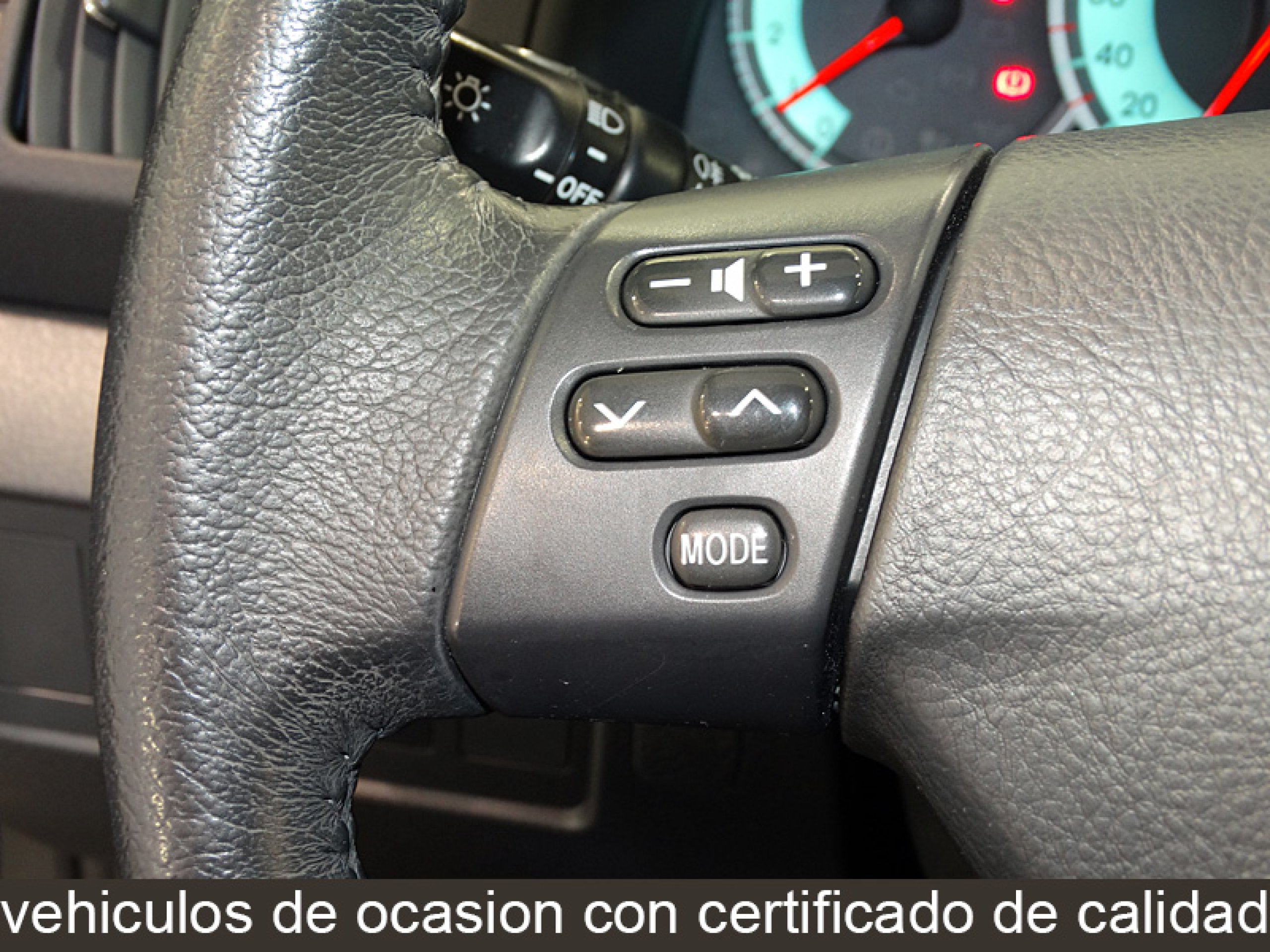 Foto Toyota Corolla Verso 23