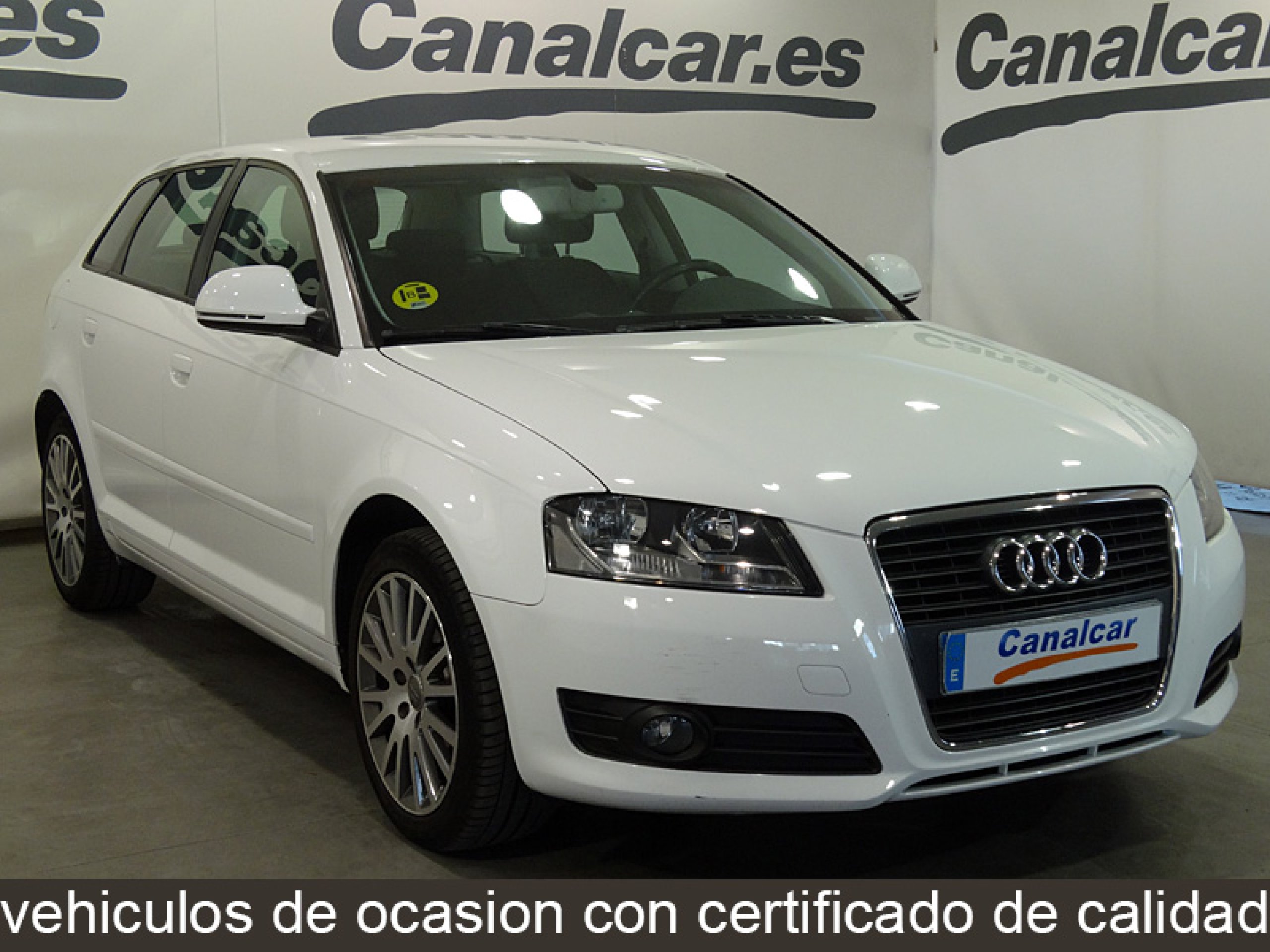 Foto Audi A3 4