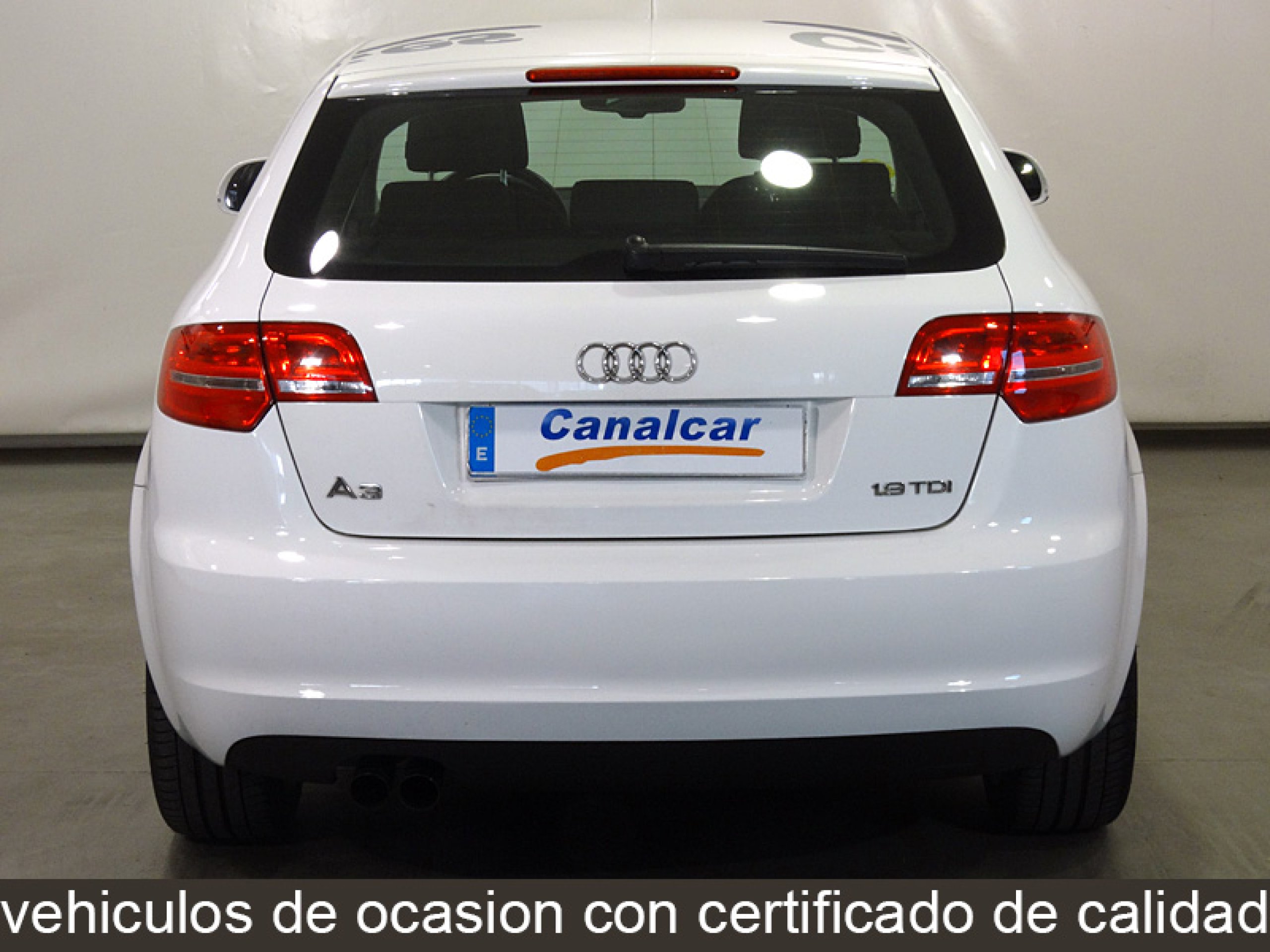 Foto Audi A3 6