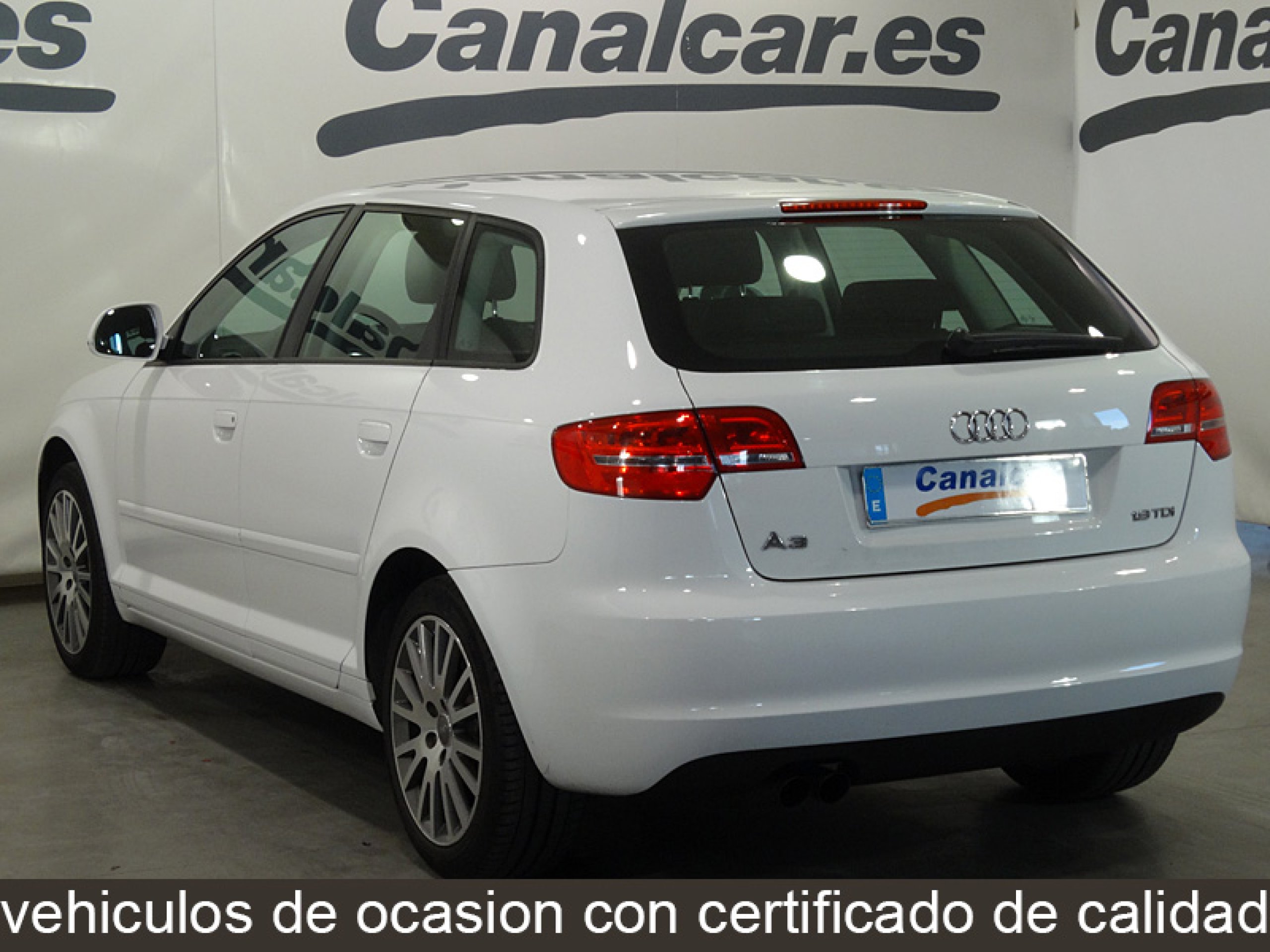 Foto Audi A3 7