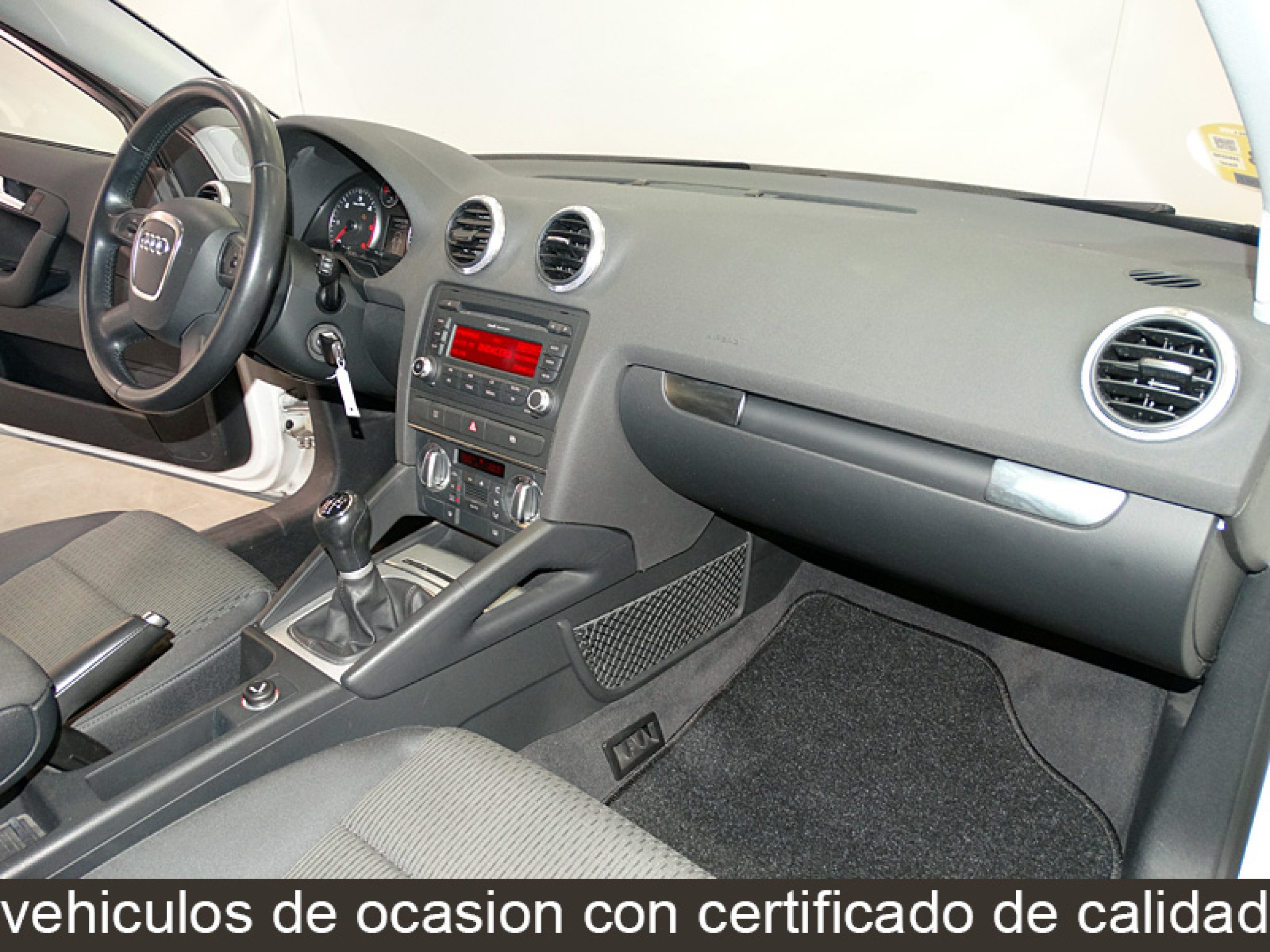 Foto Audi A3 27
