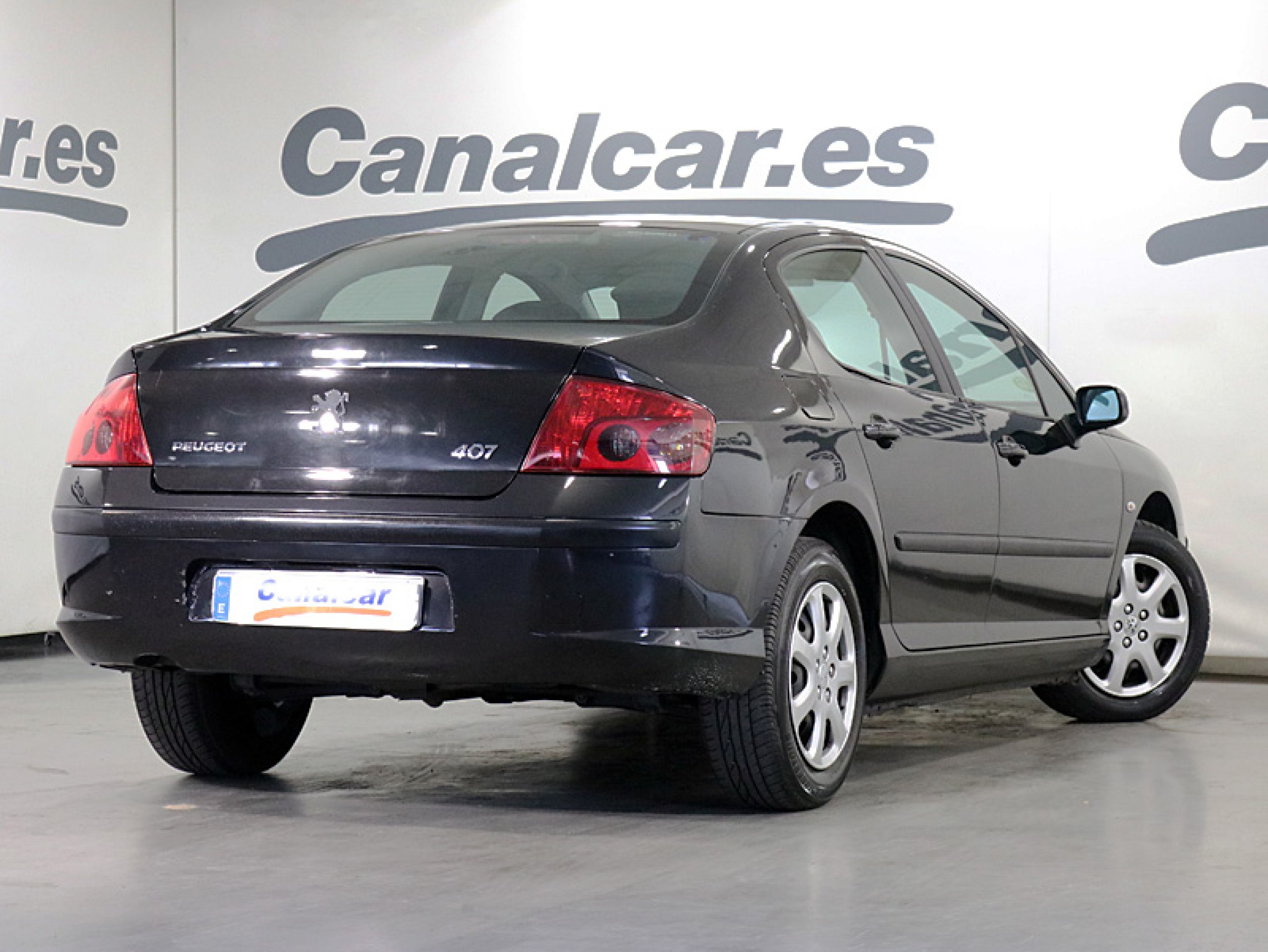 Foto Peugeot 407 5