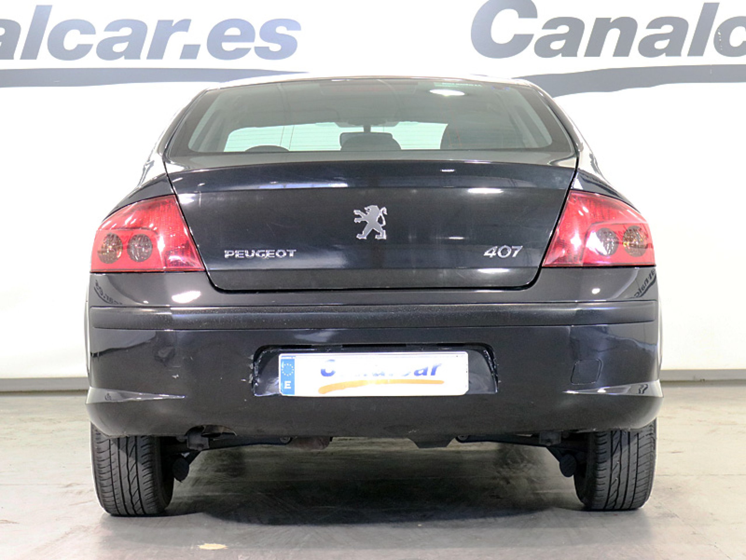 Foto Peugeot 407 6