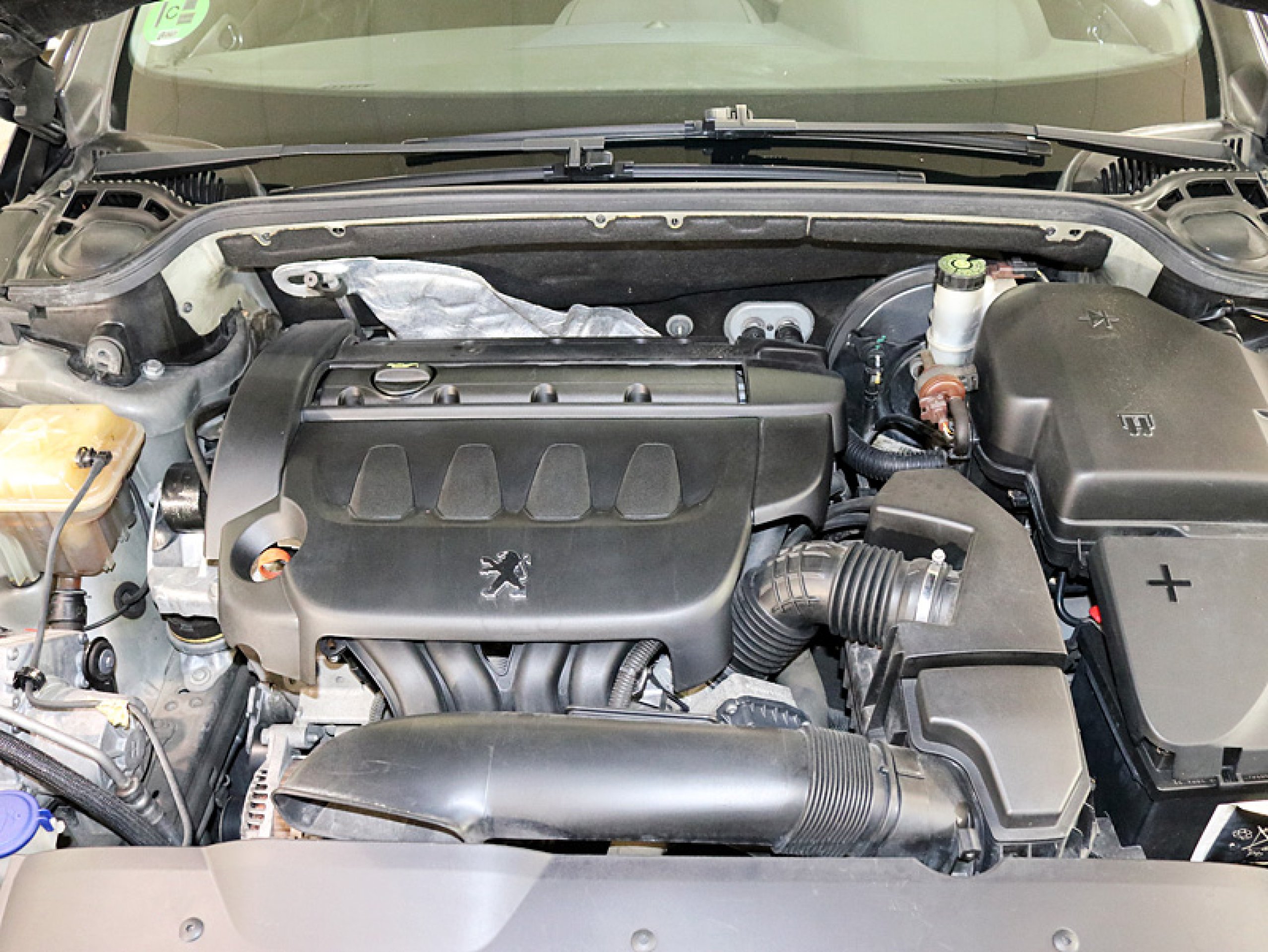 Foto Peugeot 407 8