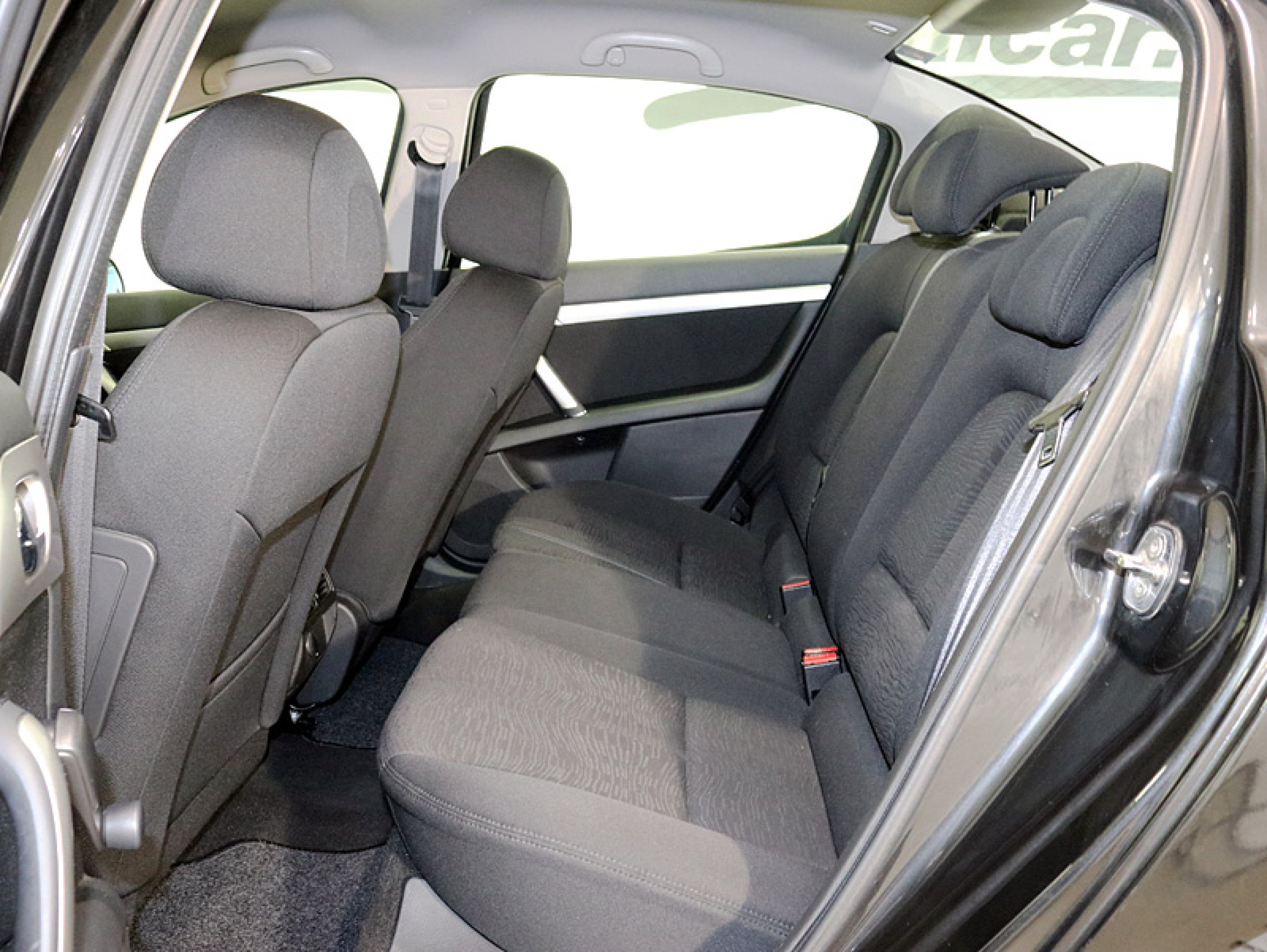 Foto Peugeot 407 12