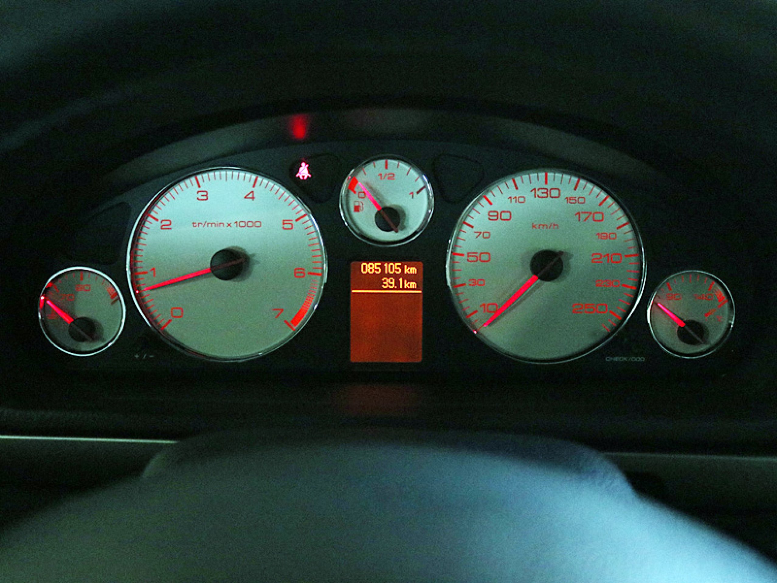Foto Peugeot 407 13