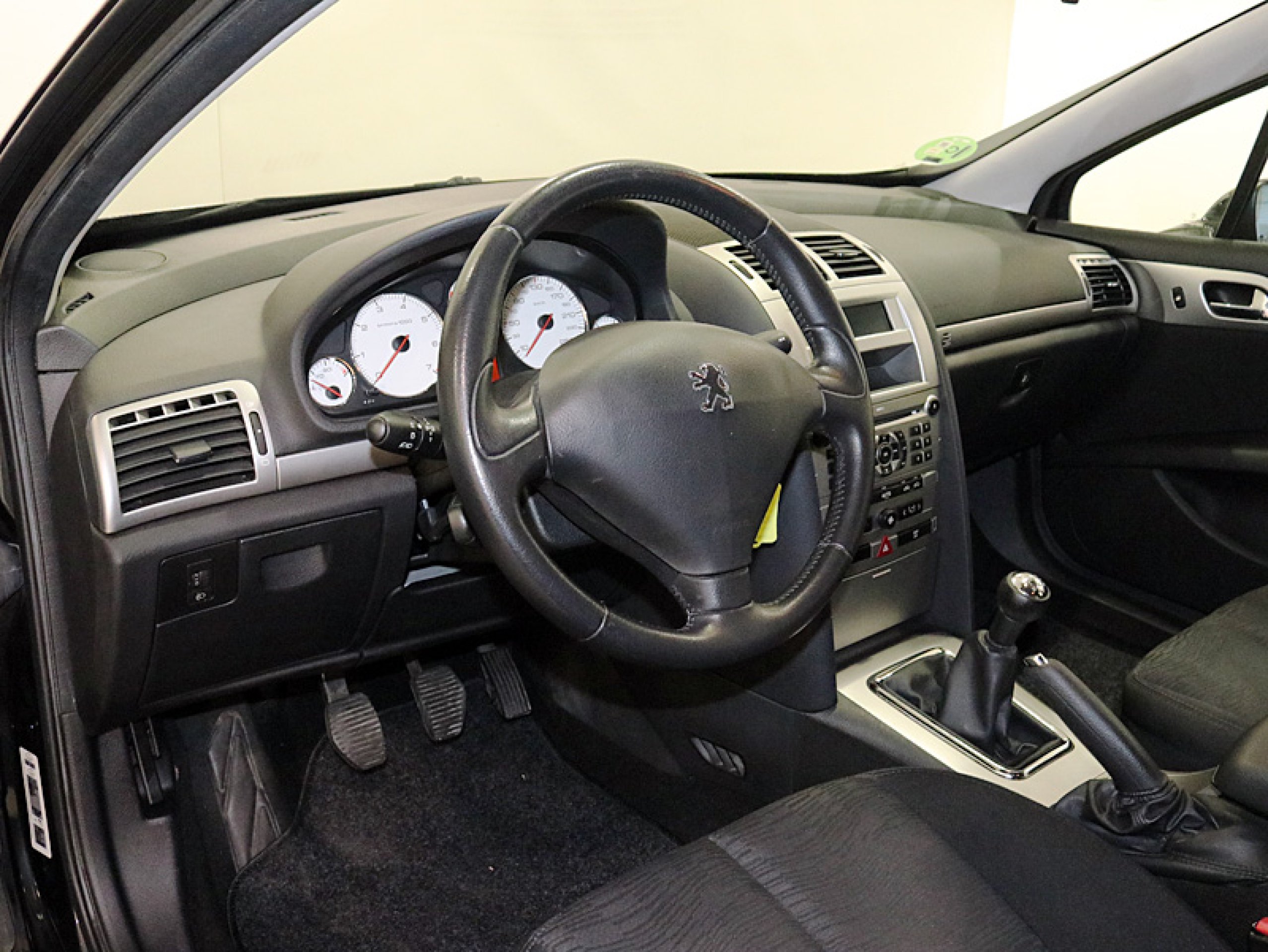 Foto Peugeot 407 14