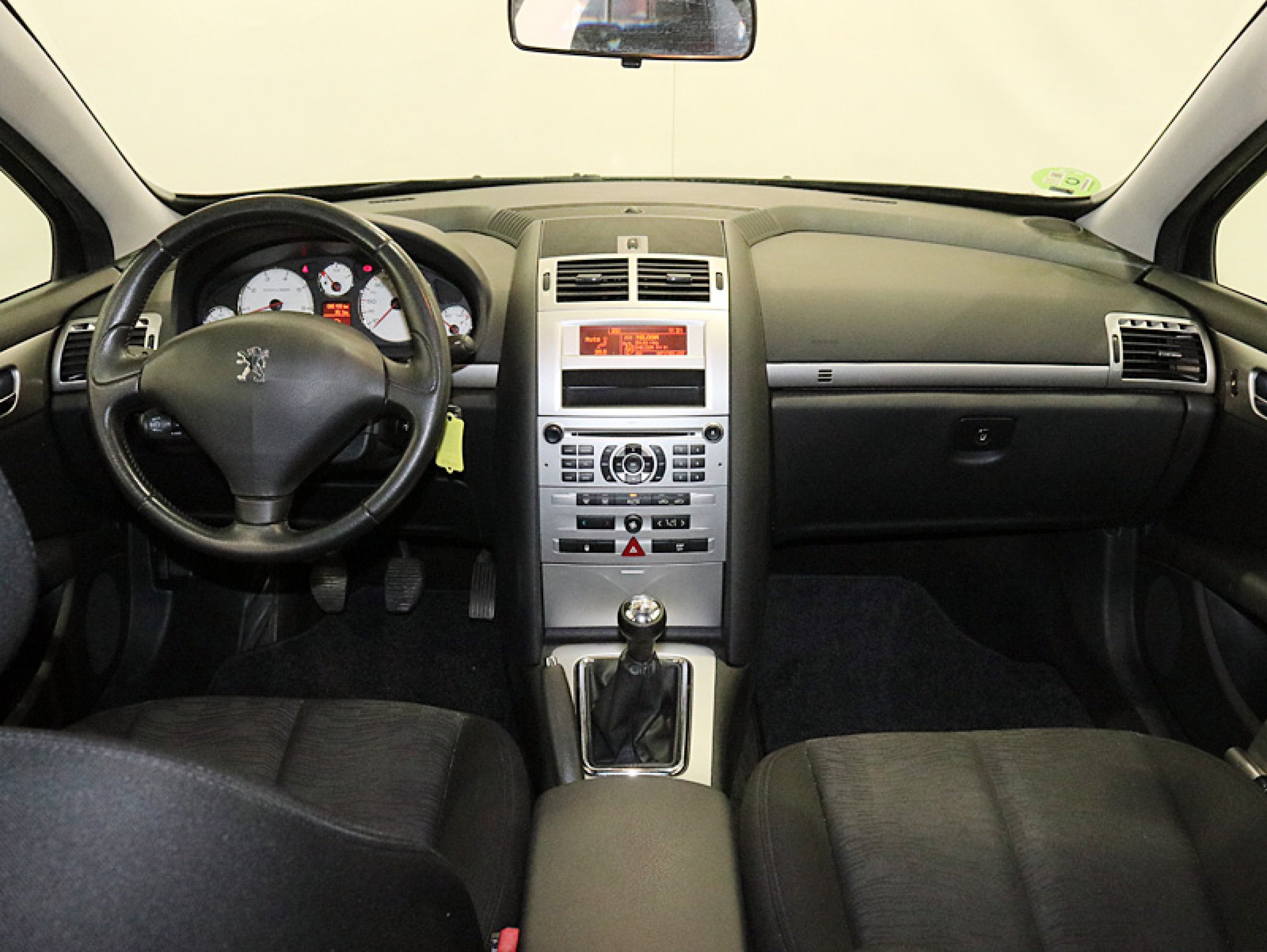 Foto Peugeot 407 15