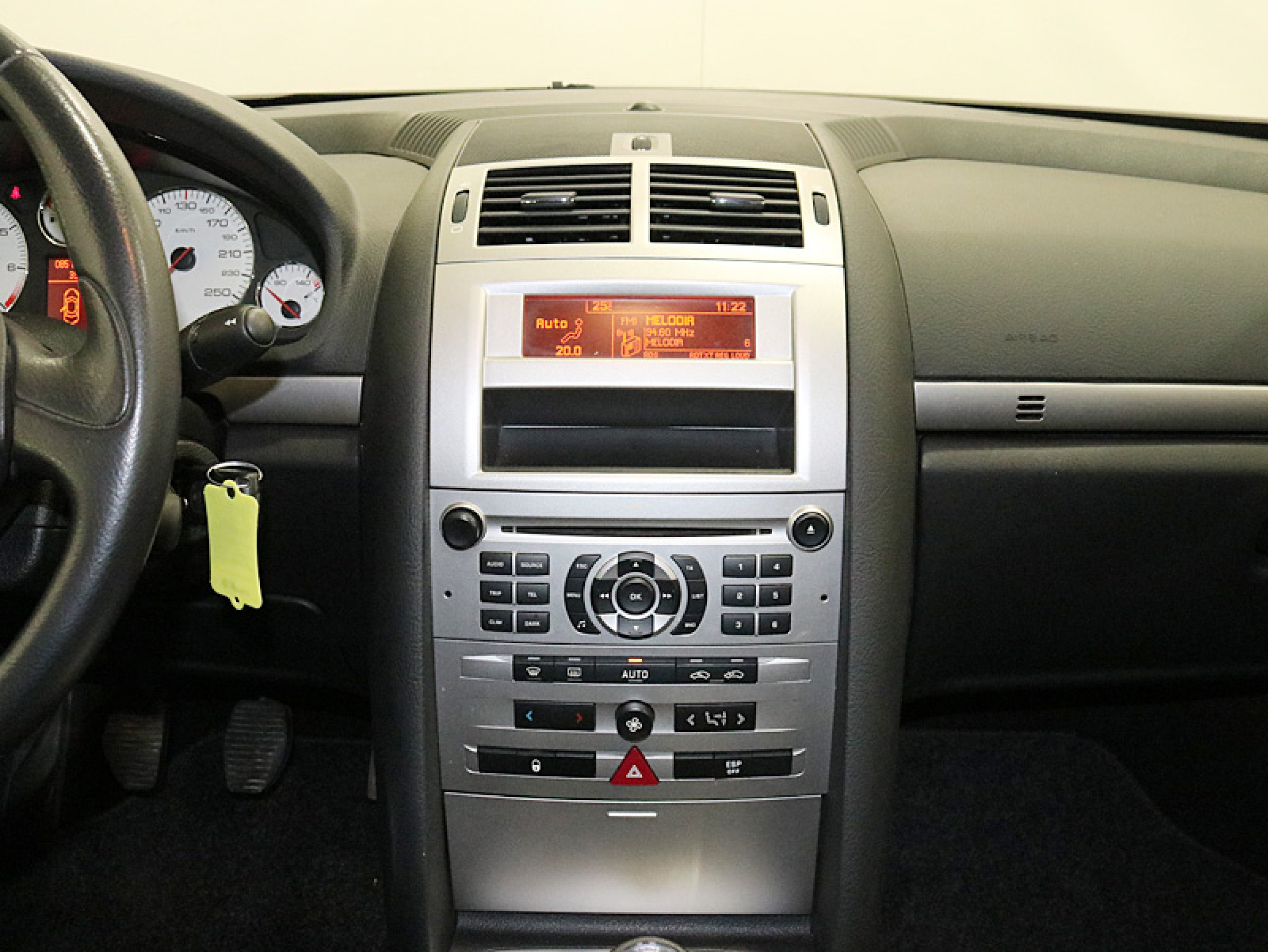 Foto Peugeot 407 17
