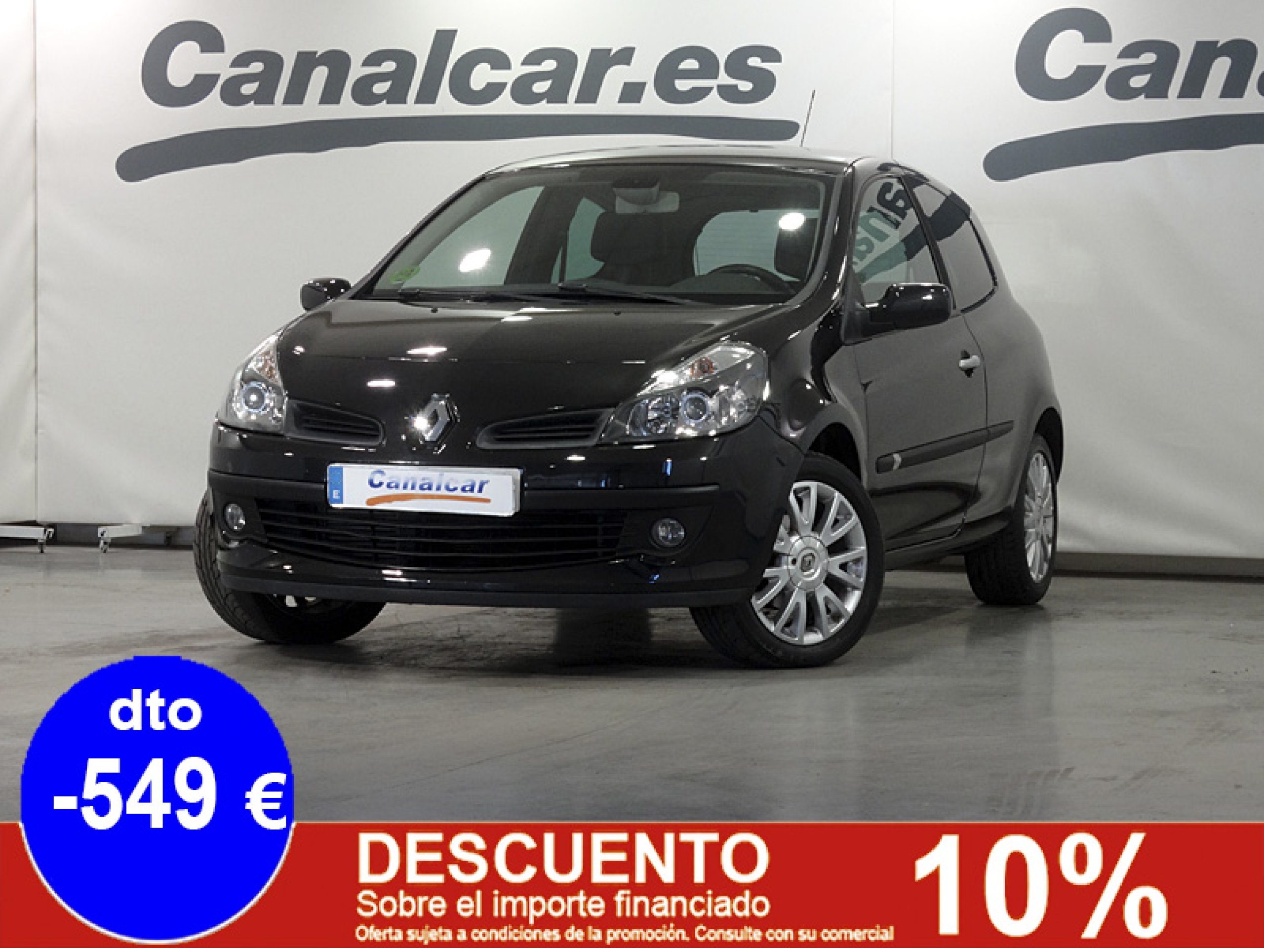 Foto Renault Clio 1