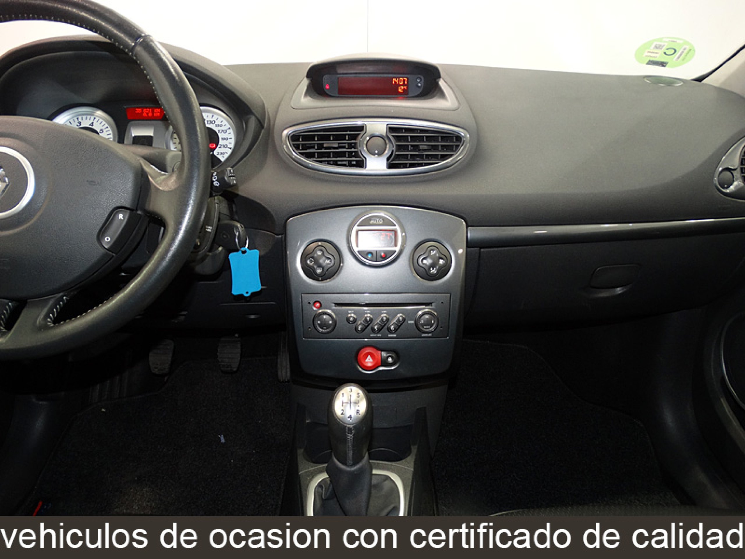 Foto Renault Clio 20