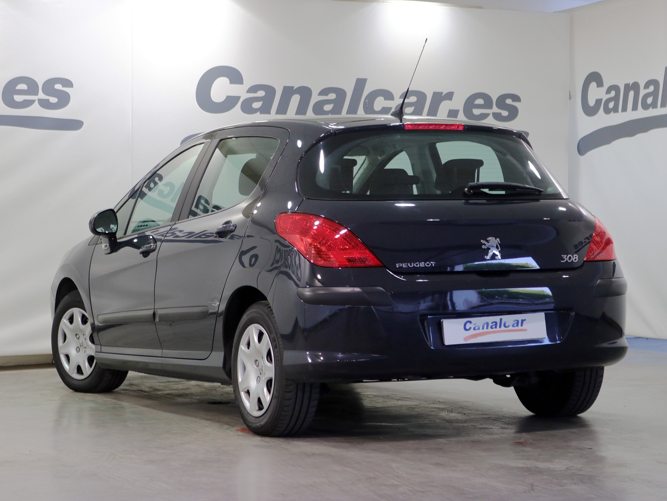 Foto Peugeot 308 8