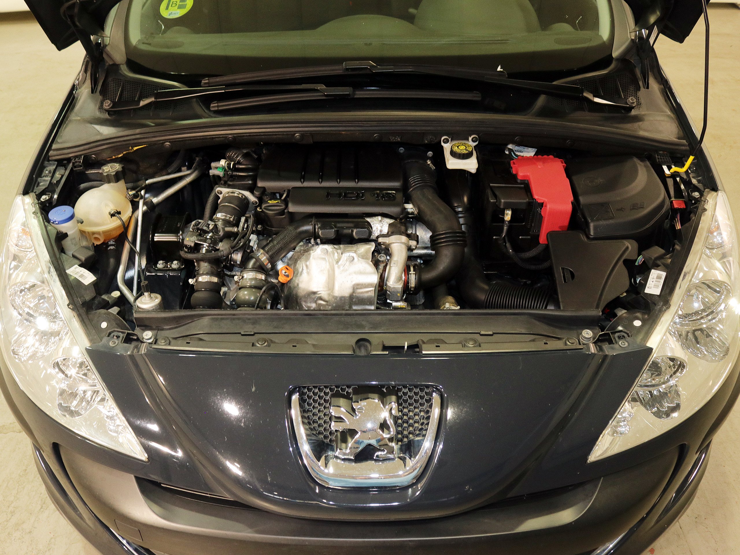 Foto Peugeot 308 9